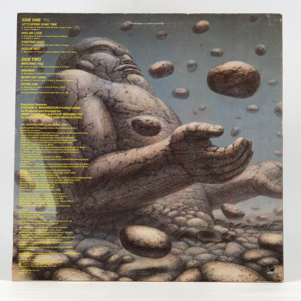Back cover