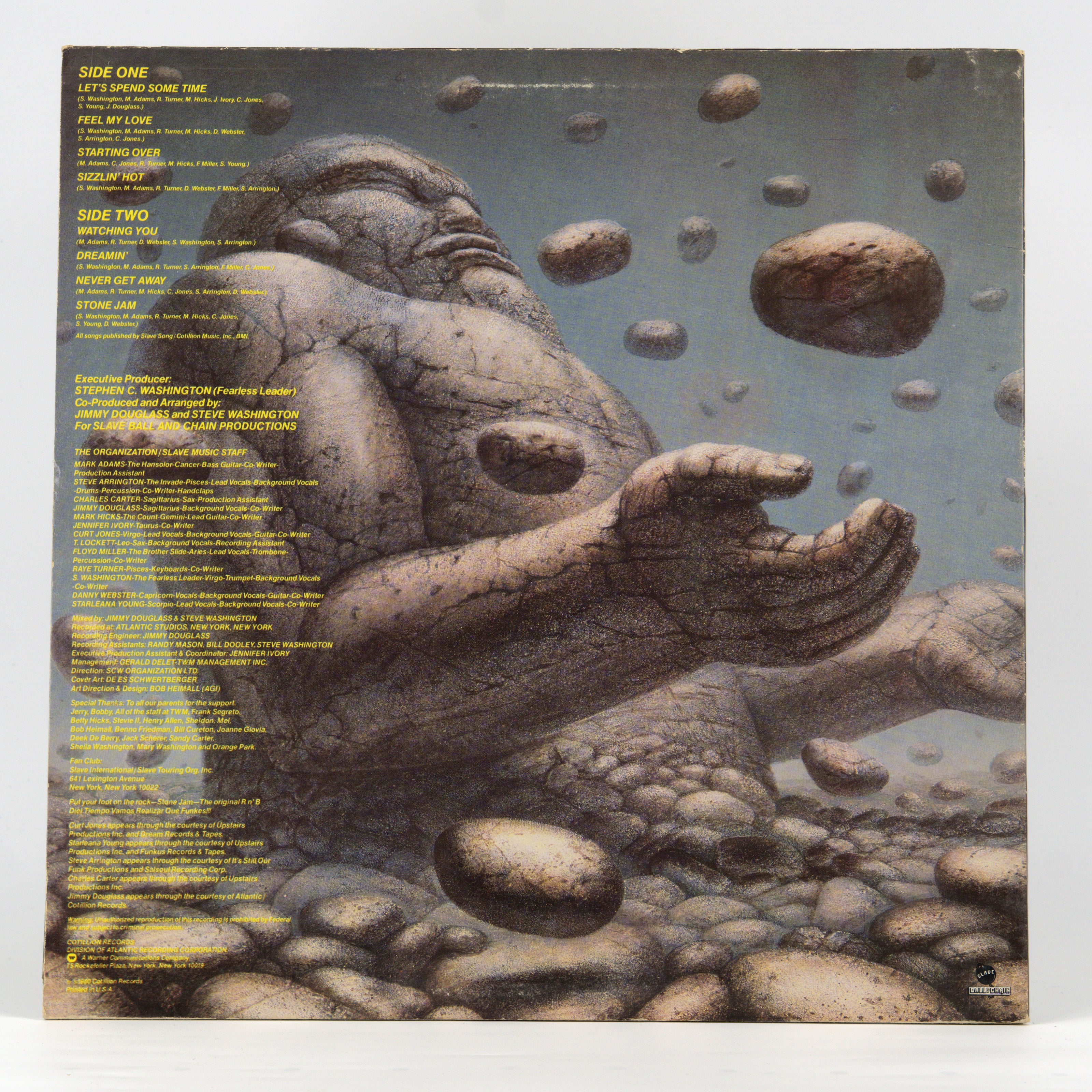Back cover