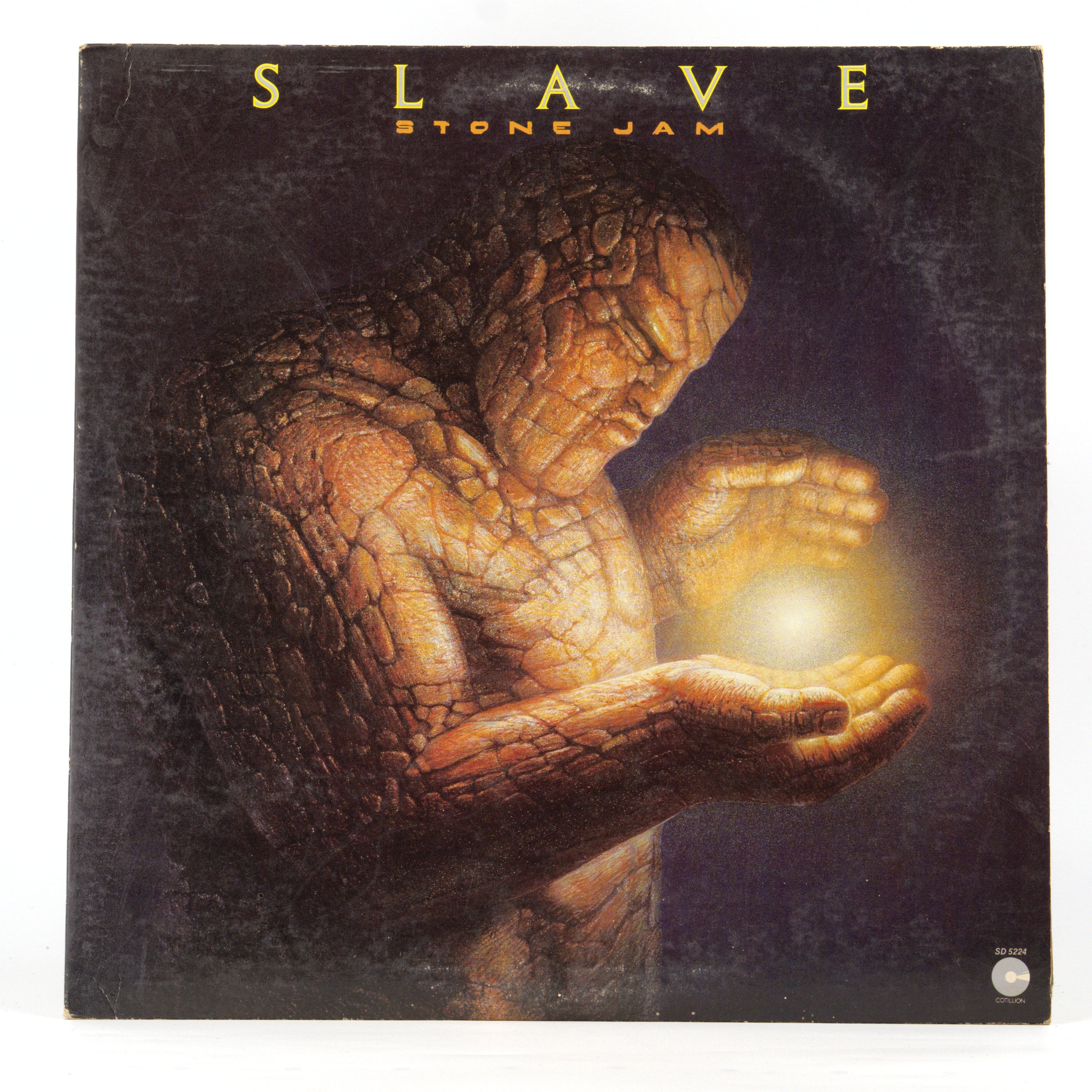 Front cover