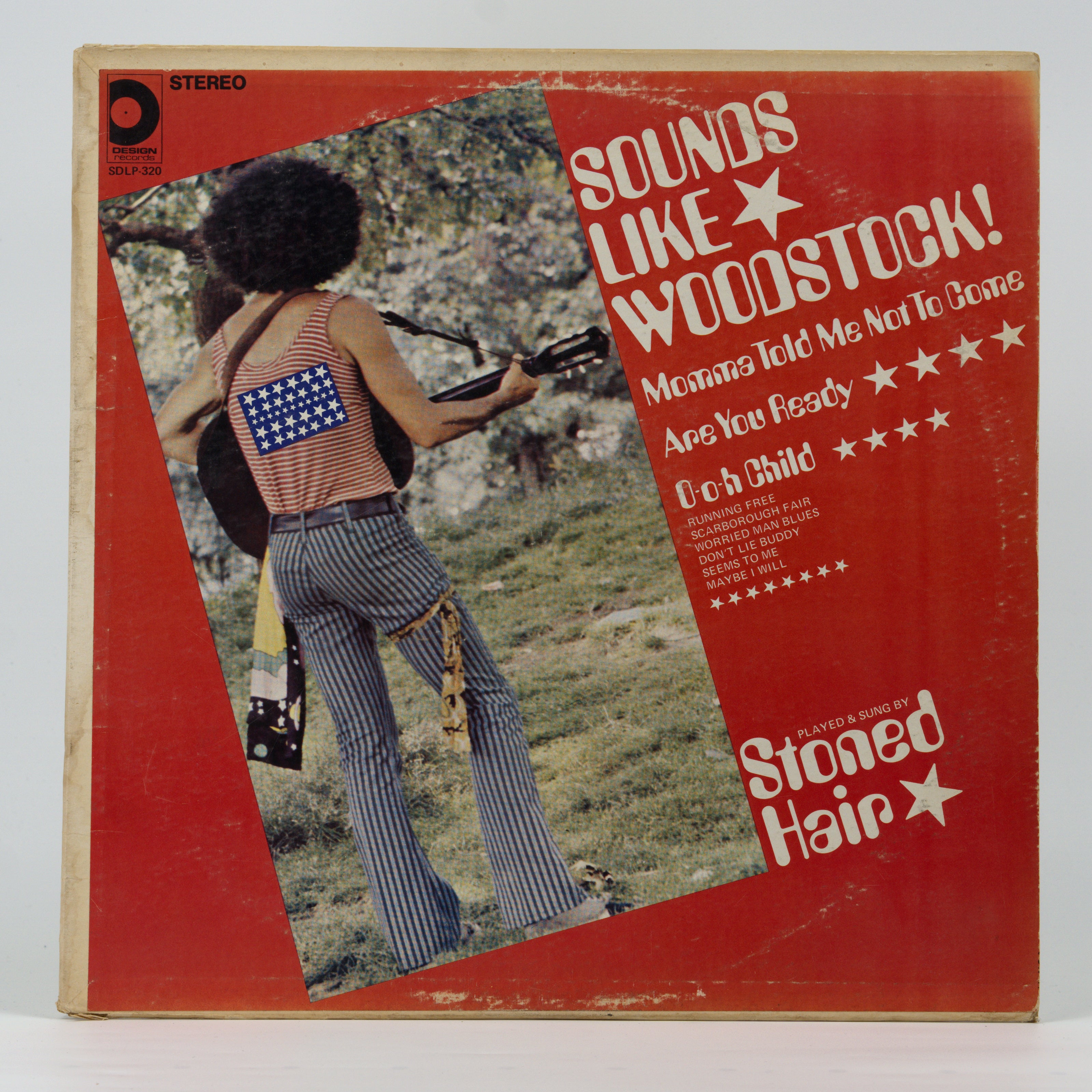 Front cover