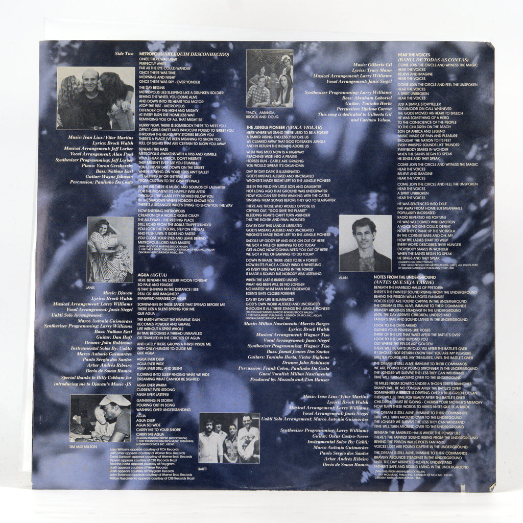 Back cover