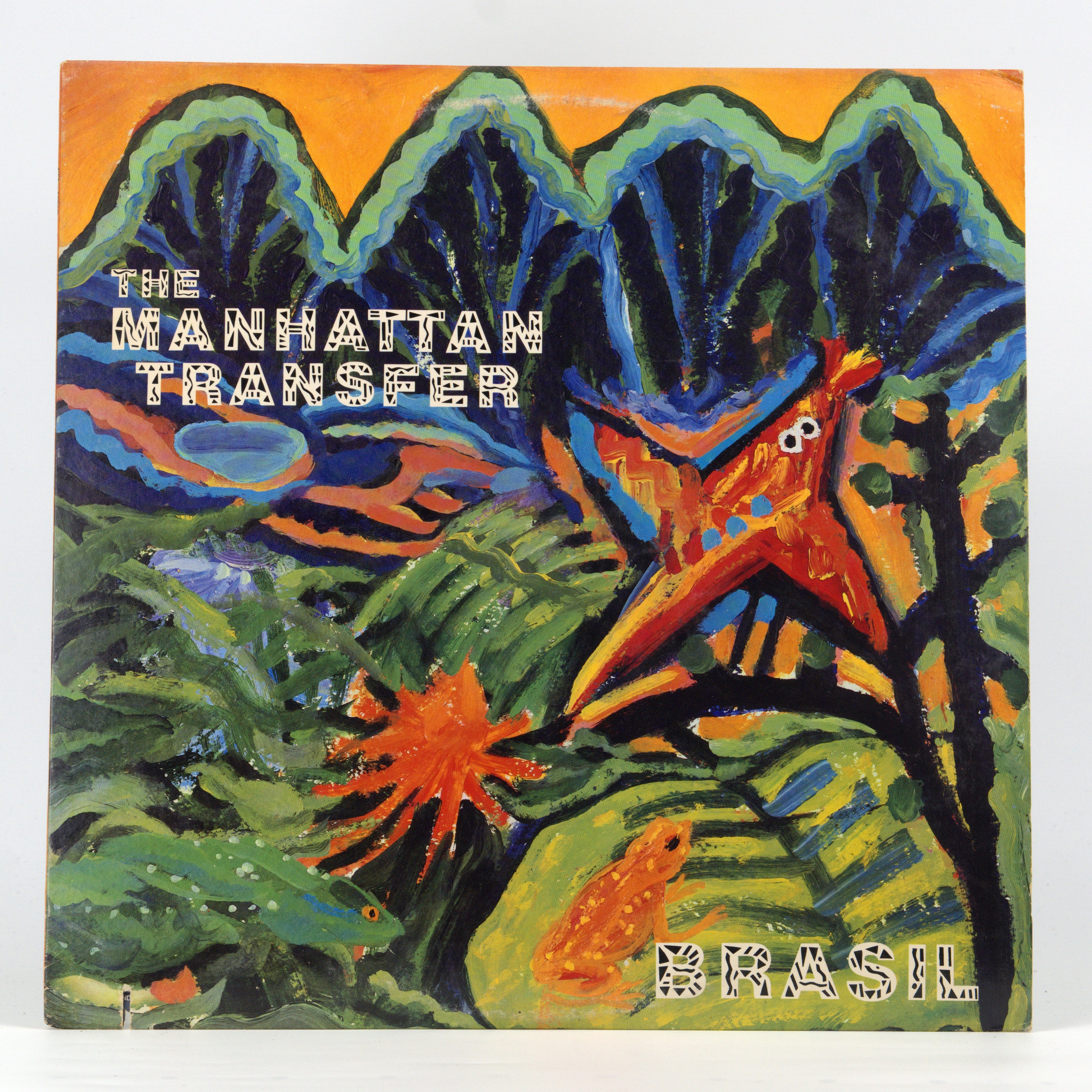 Front cover