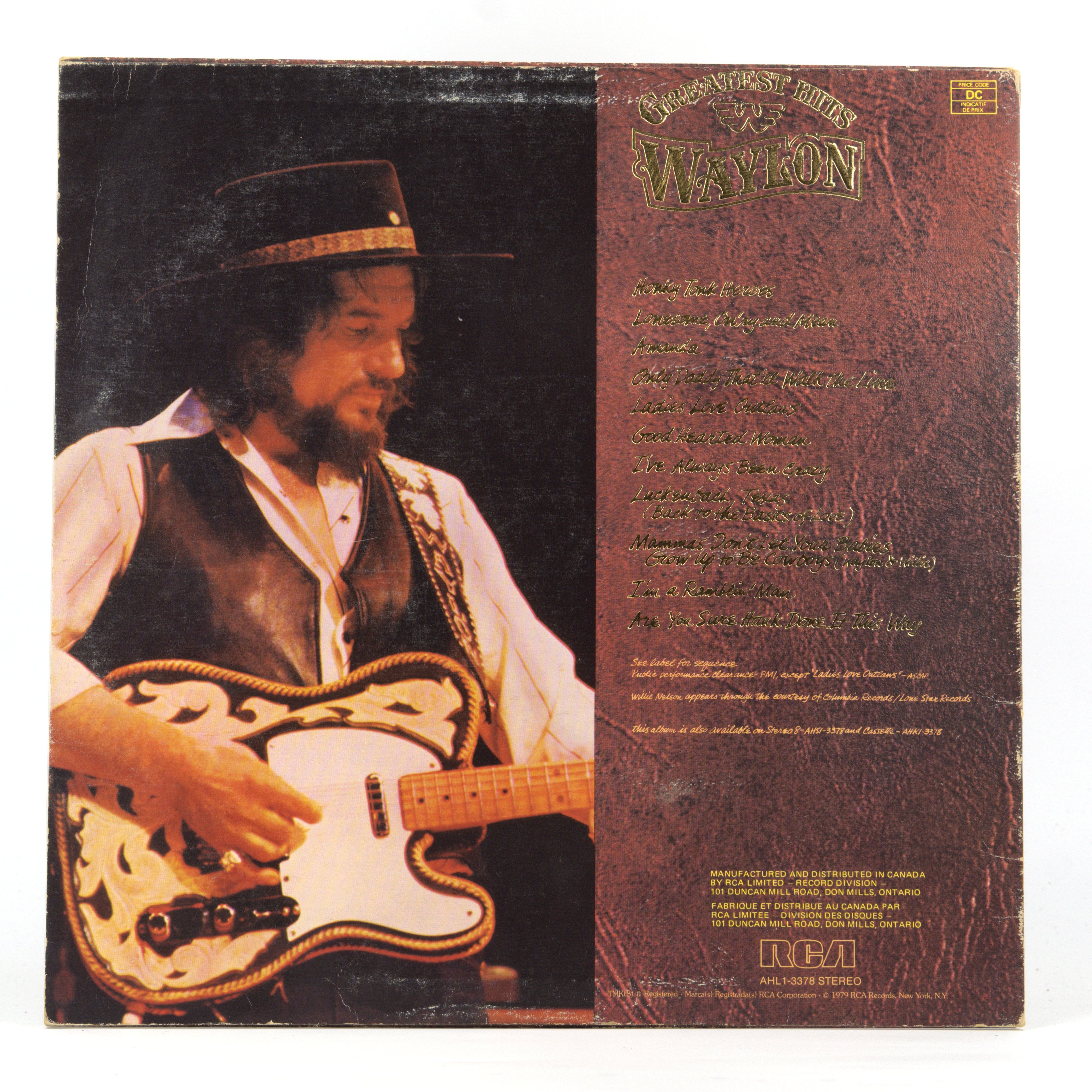 Back cover