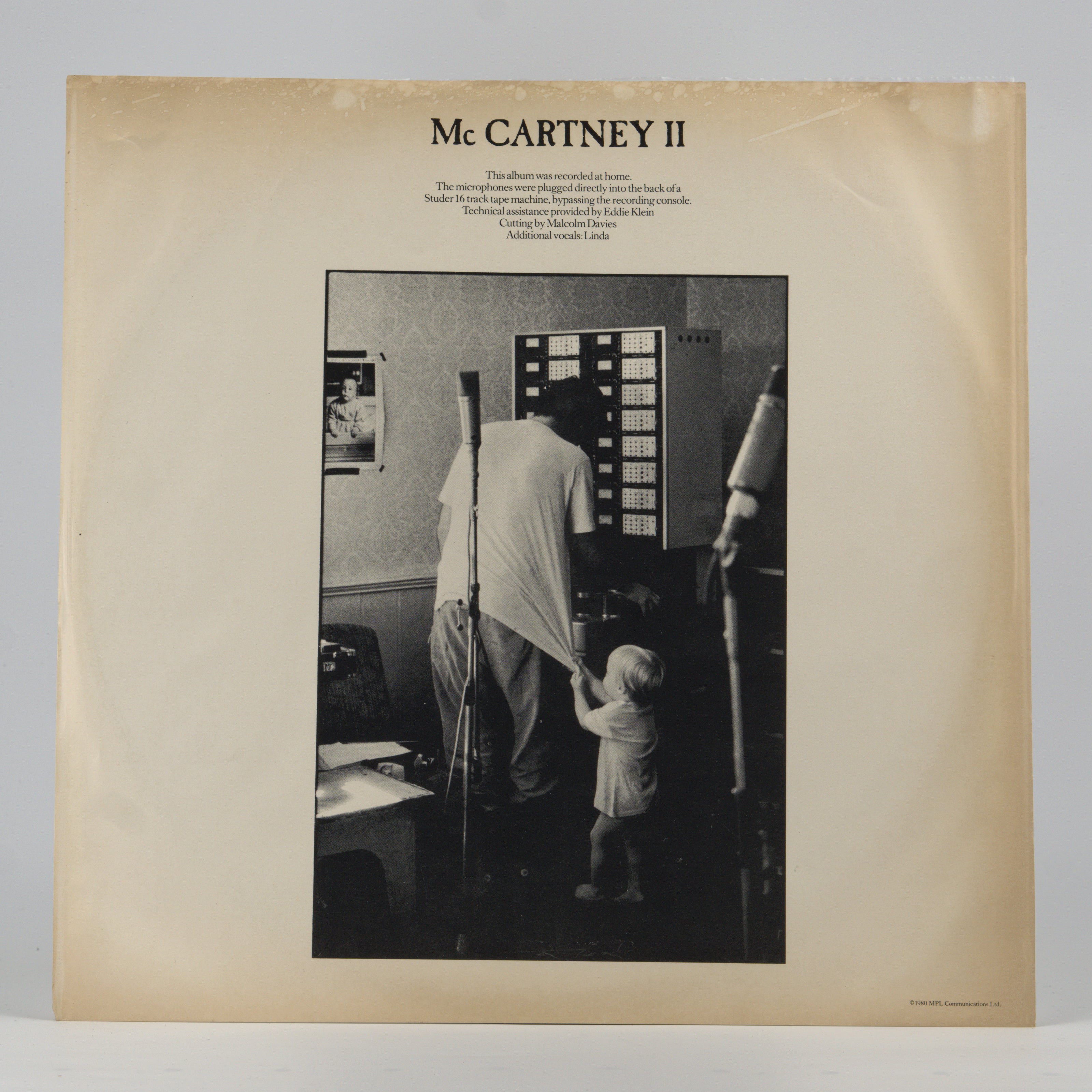 Back cover