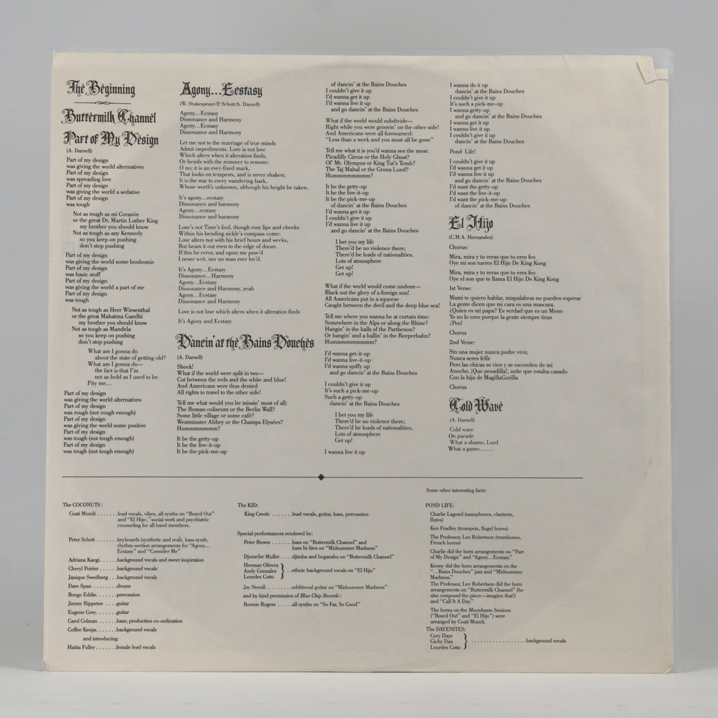 Back cover