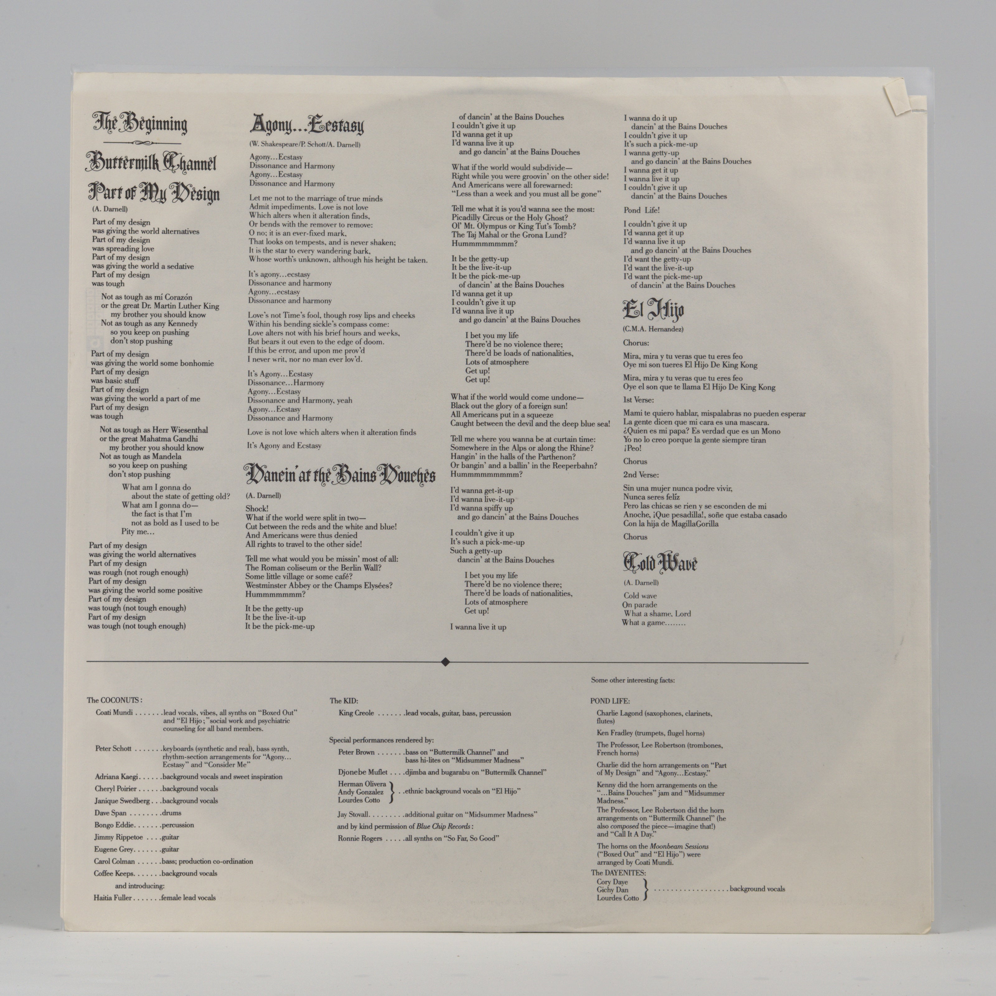 Back cover