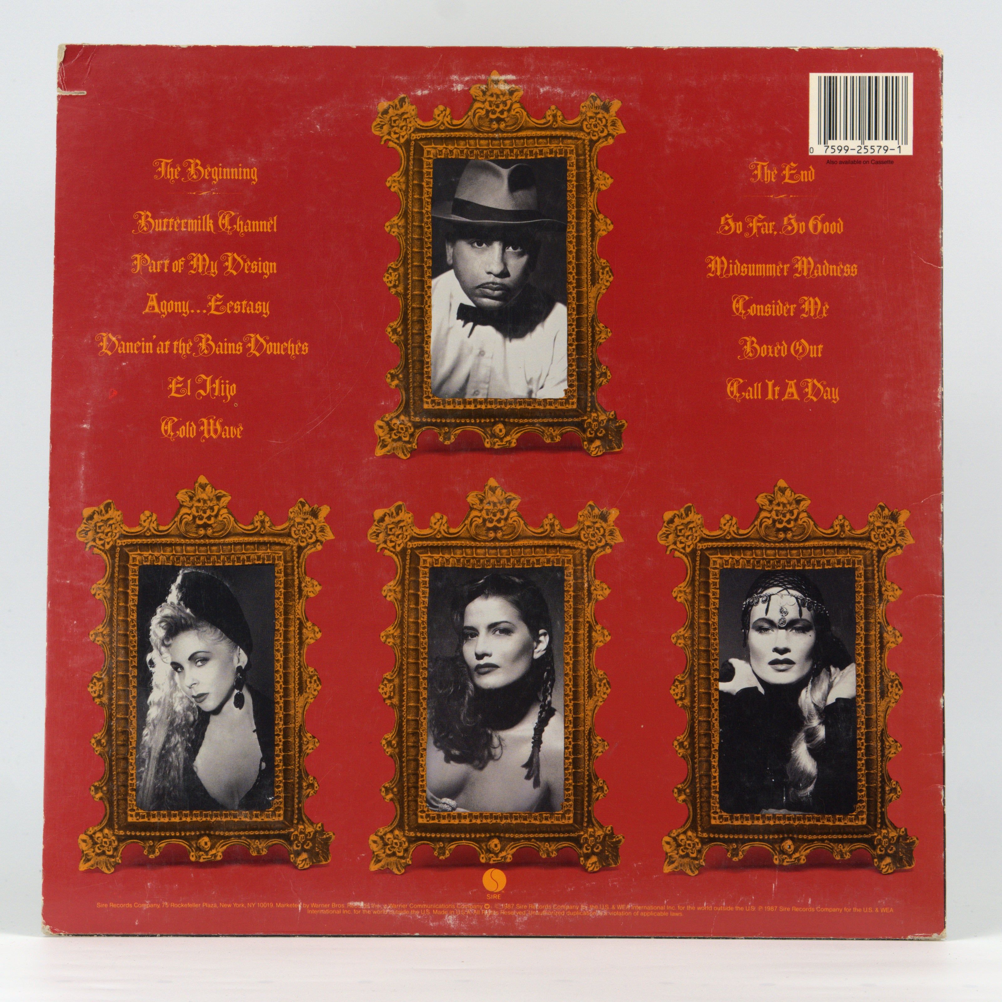 Back cover