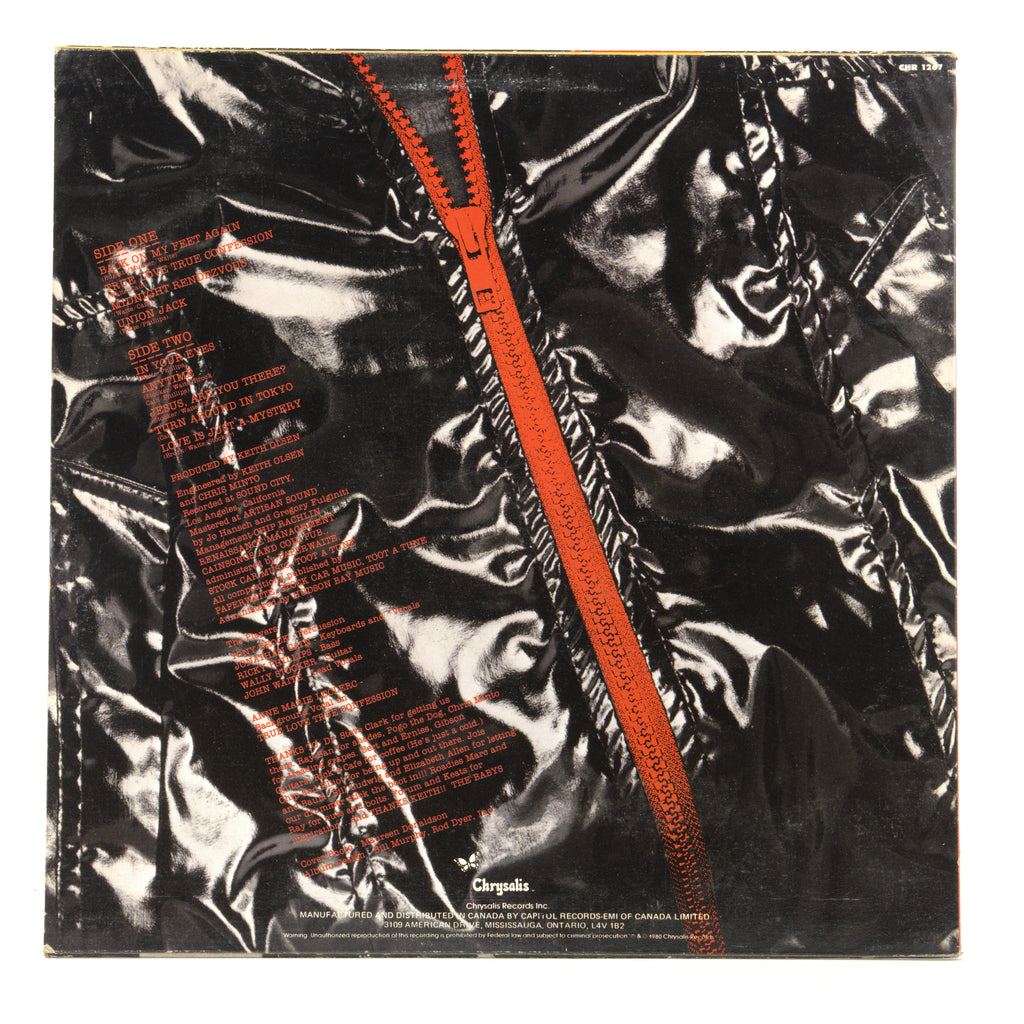 Back cover