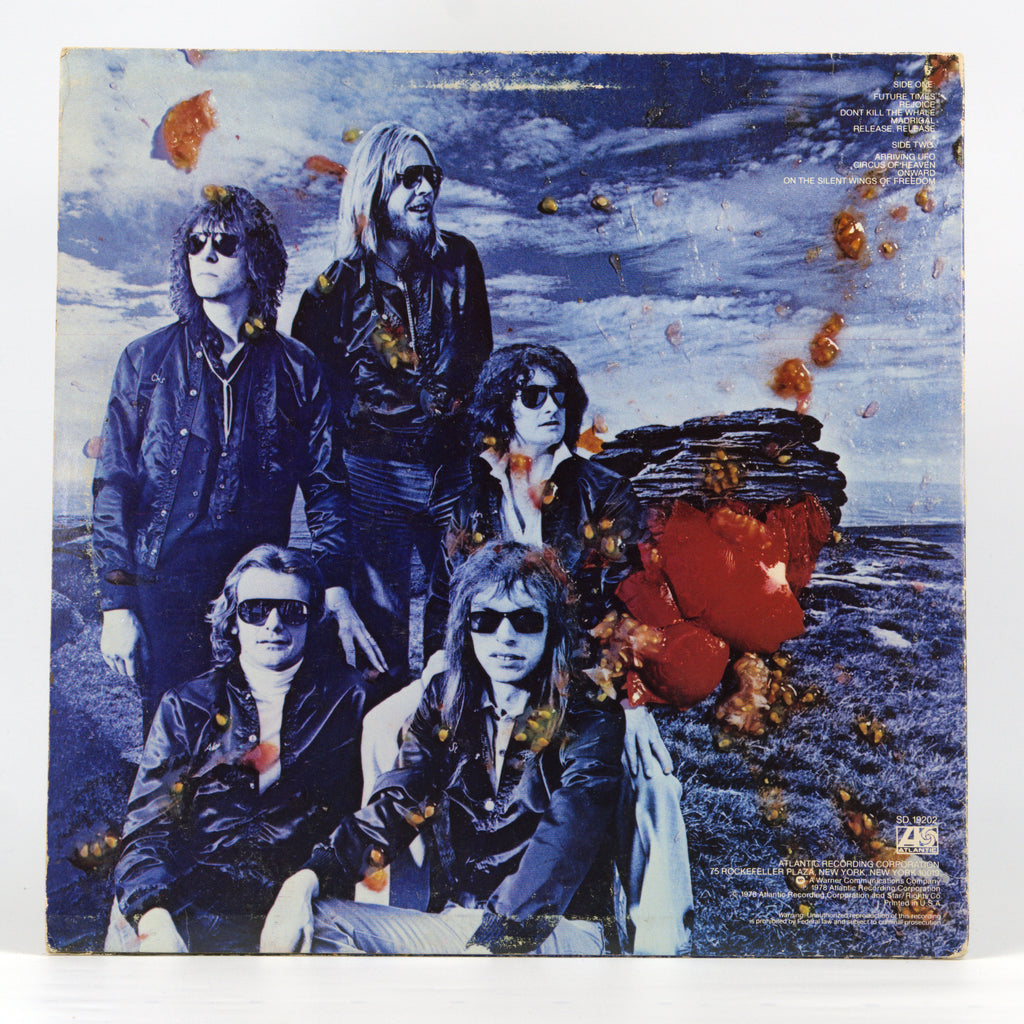 Back cover