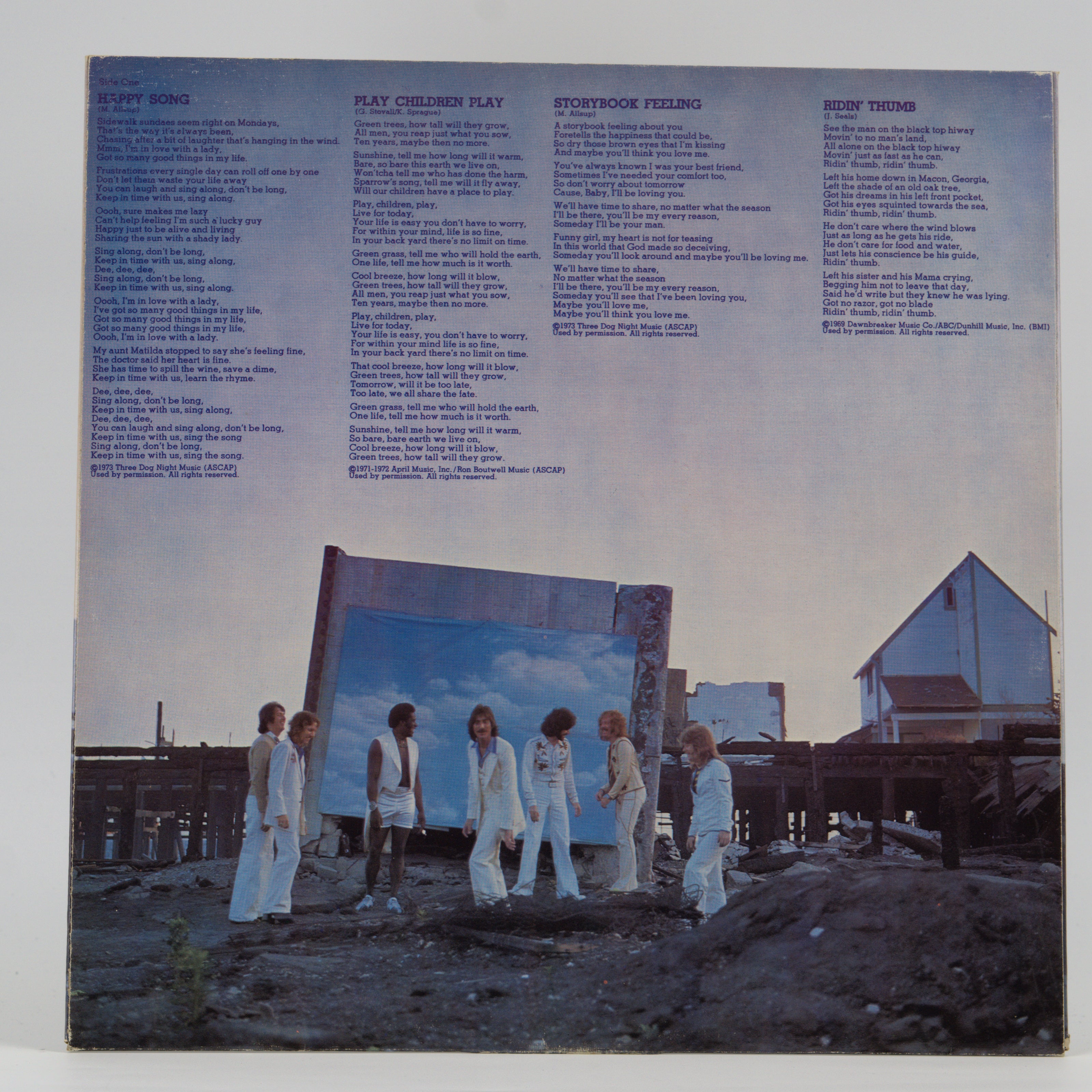 Back cover