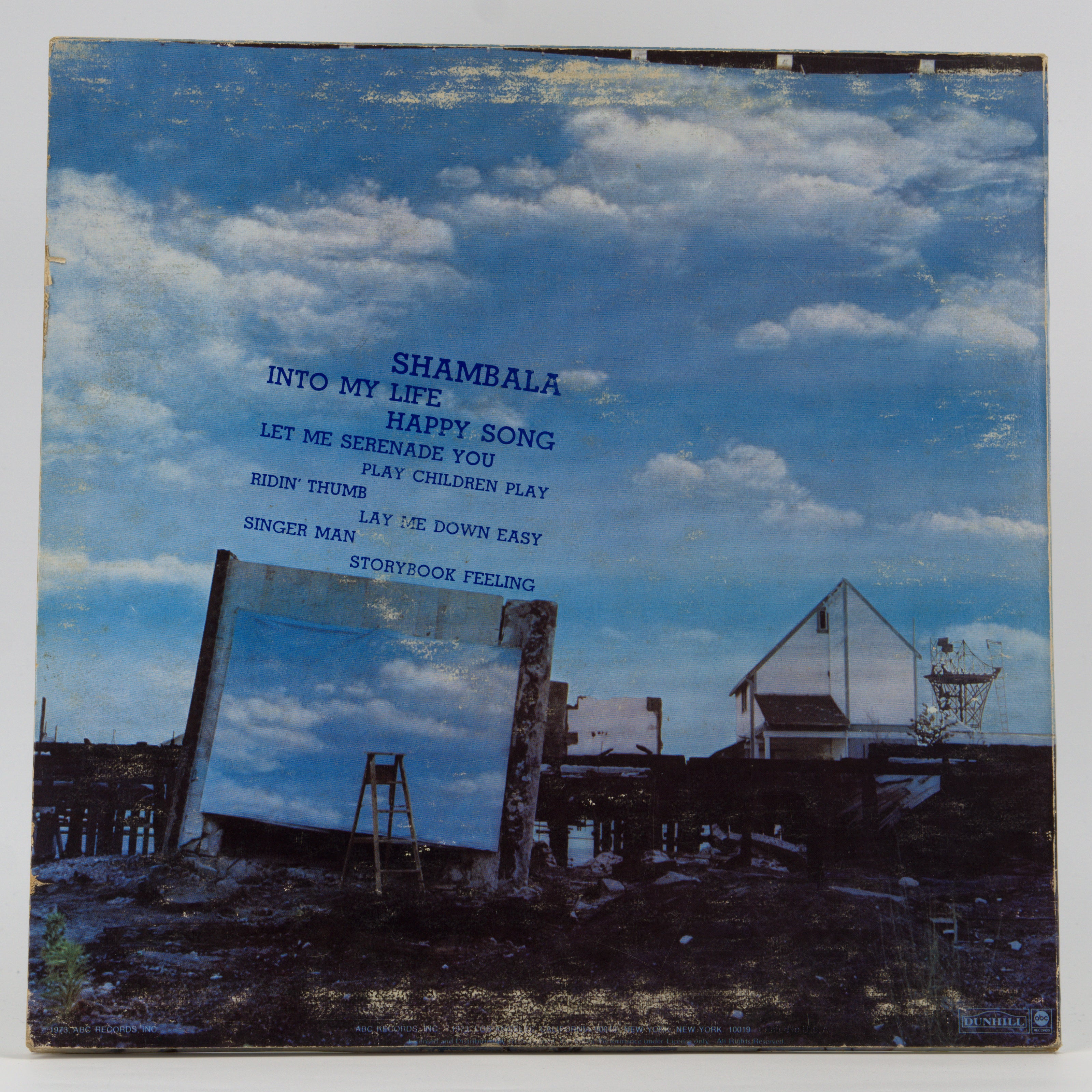 Back cover