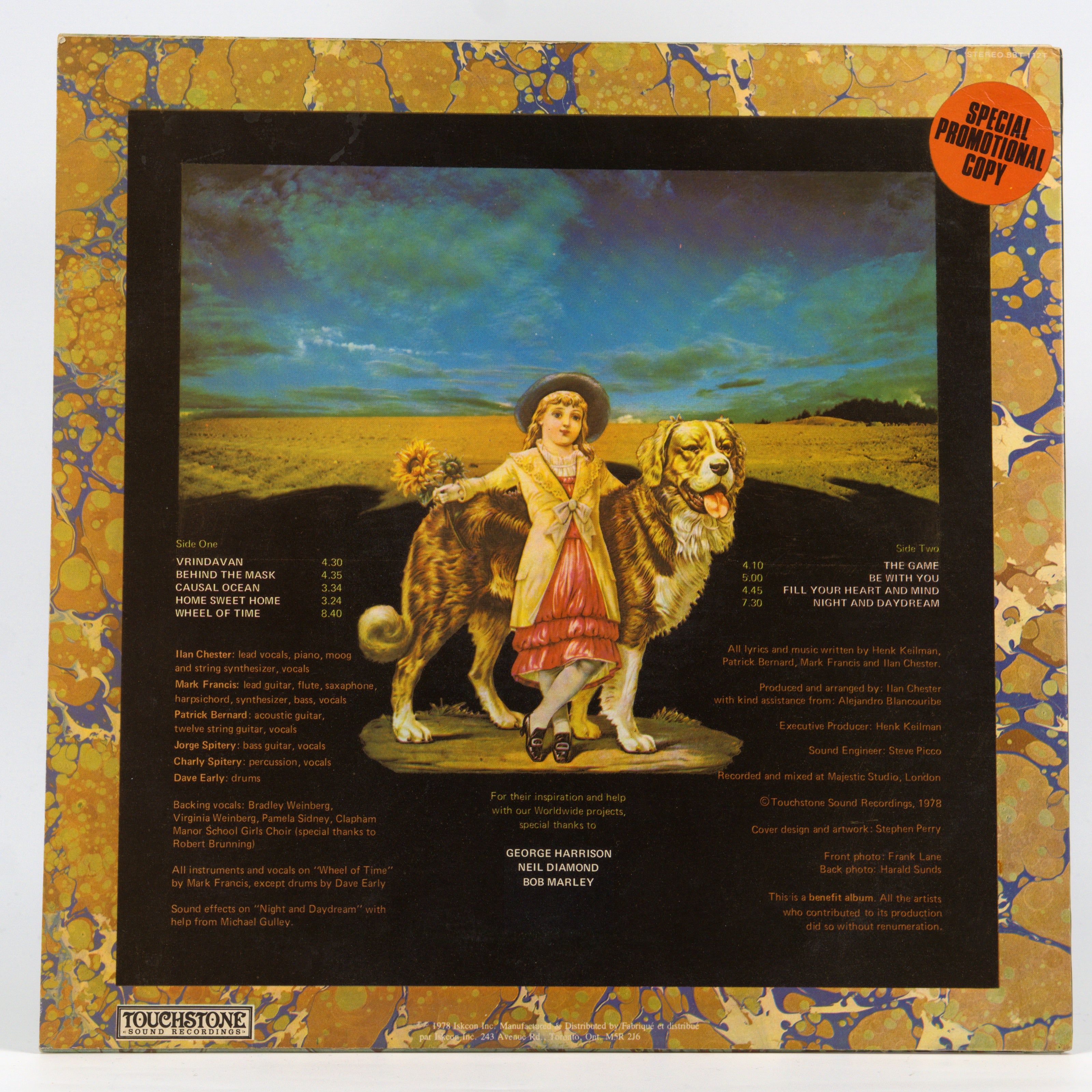 Back cover