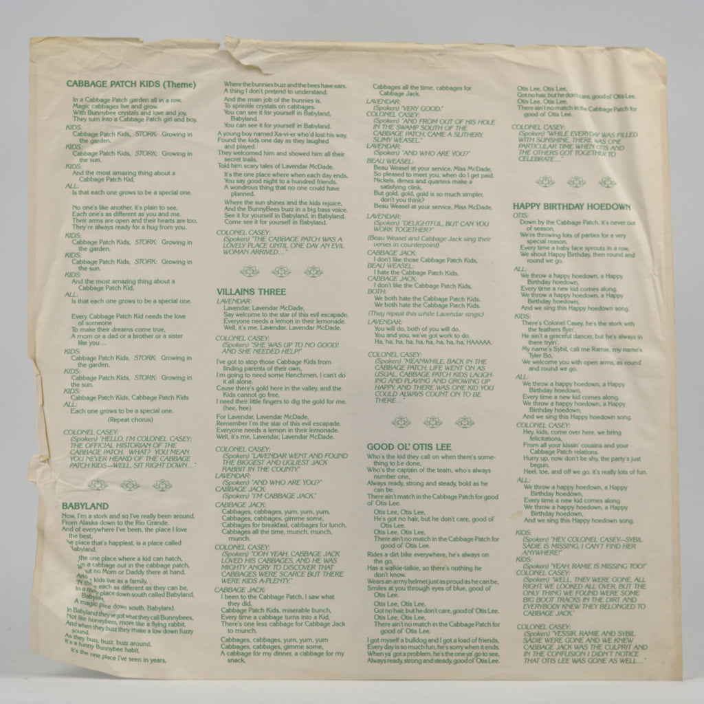 Back cover