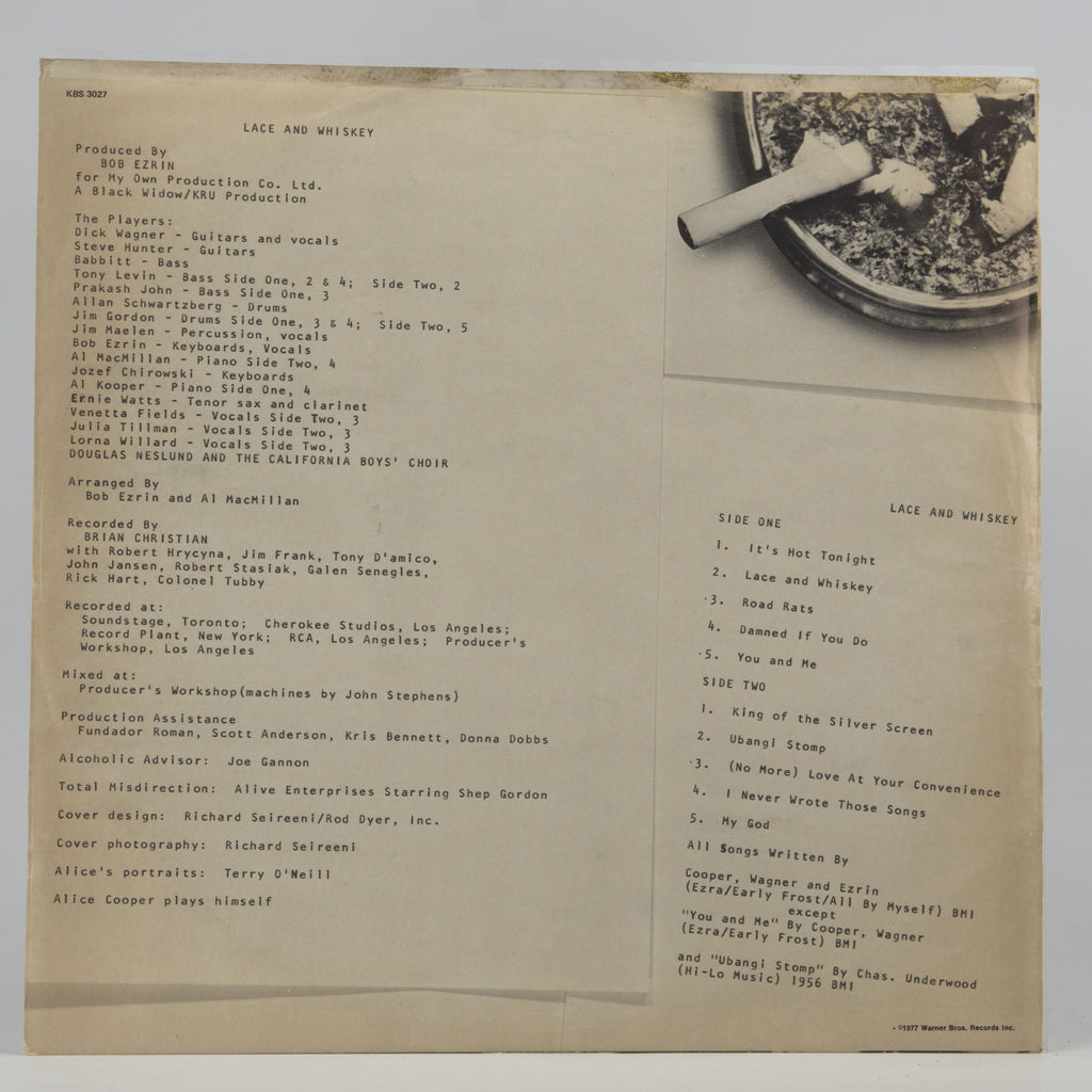 Back cover