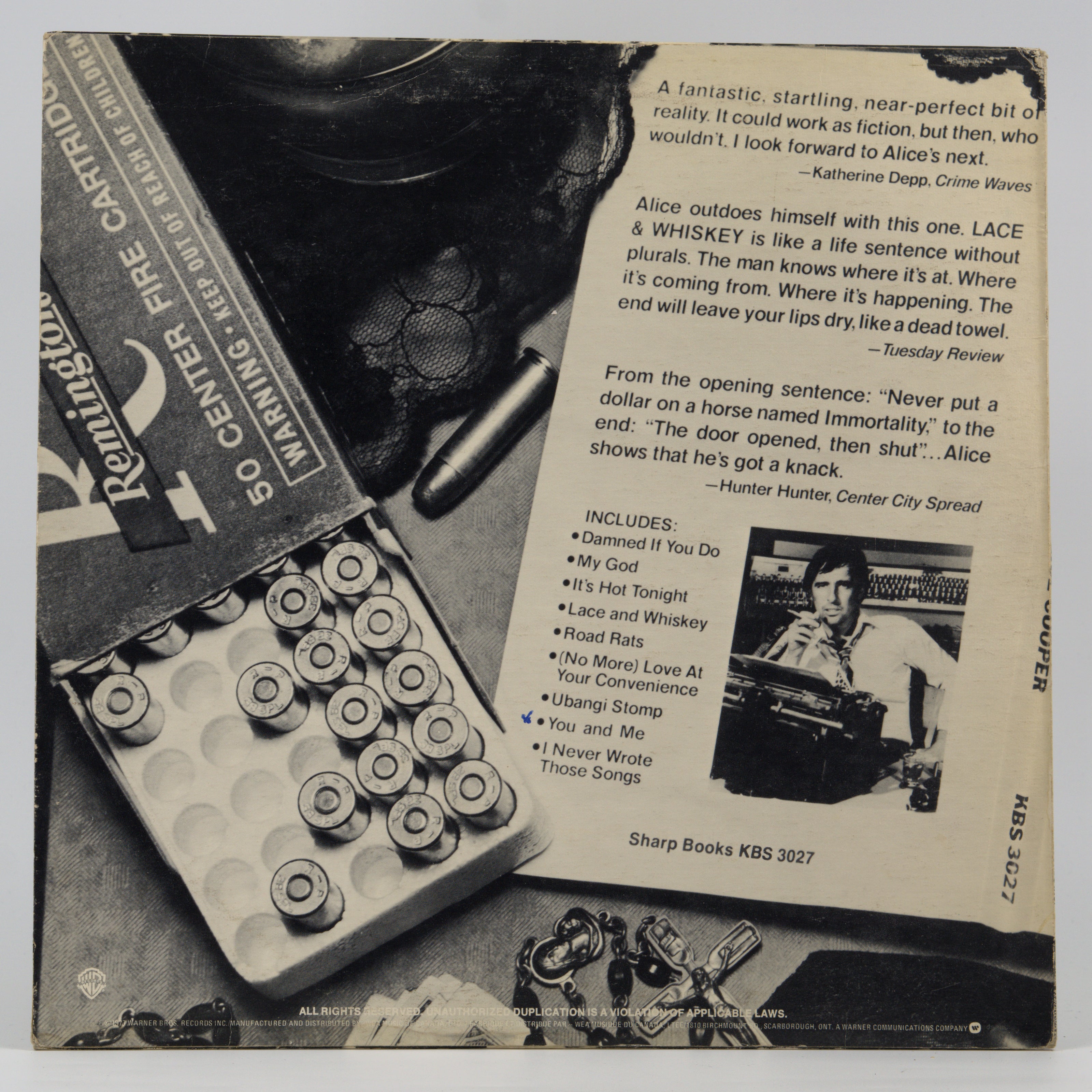 Back cover