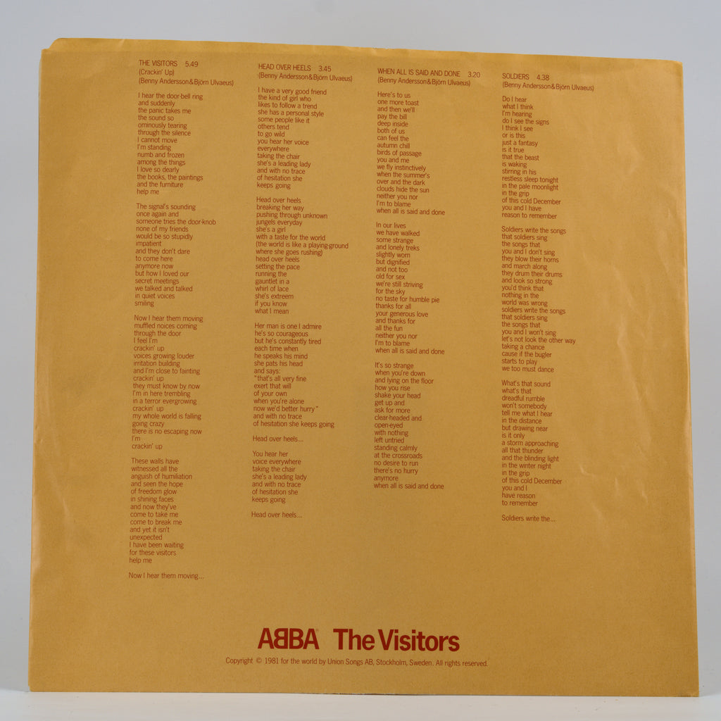 Back cover