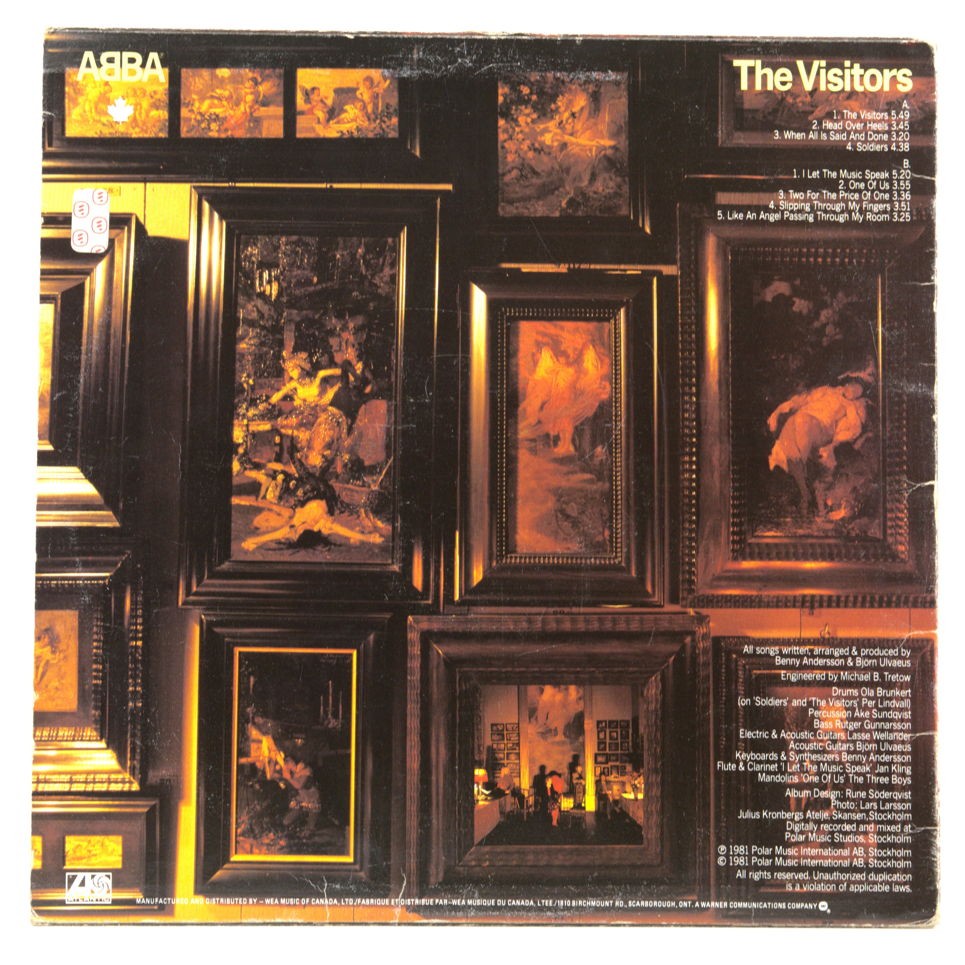 Back cover