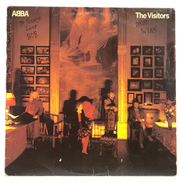 Front cover