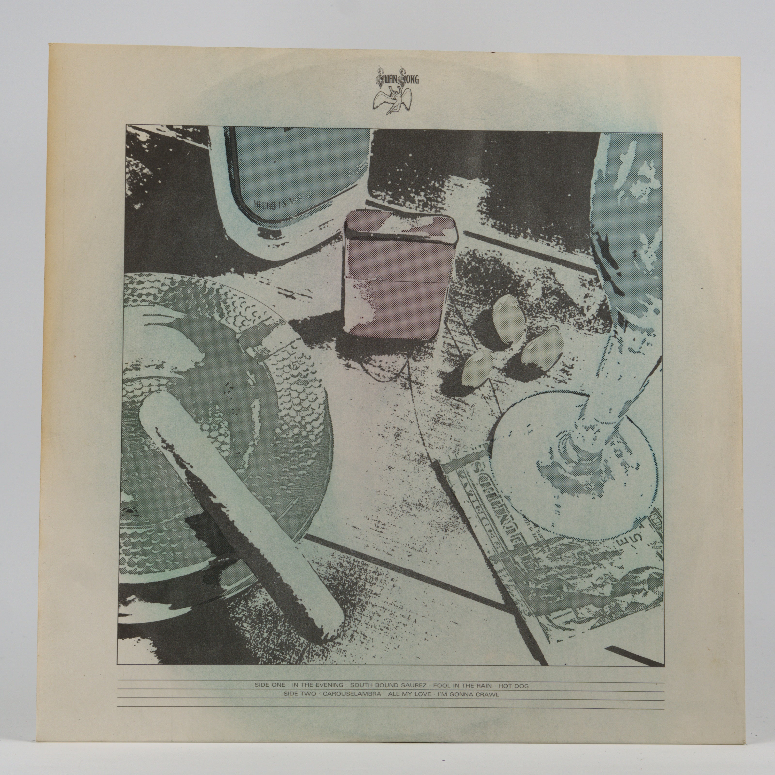 Back cover