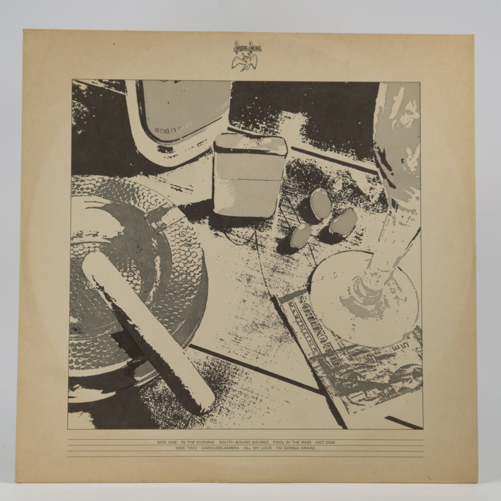 Back cover