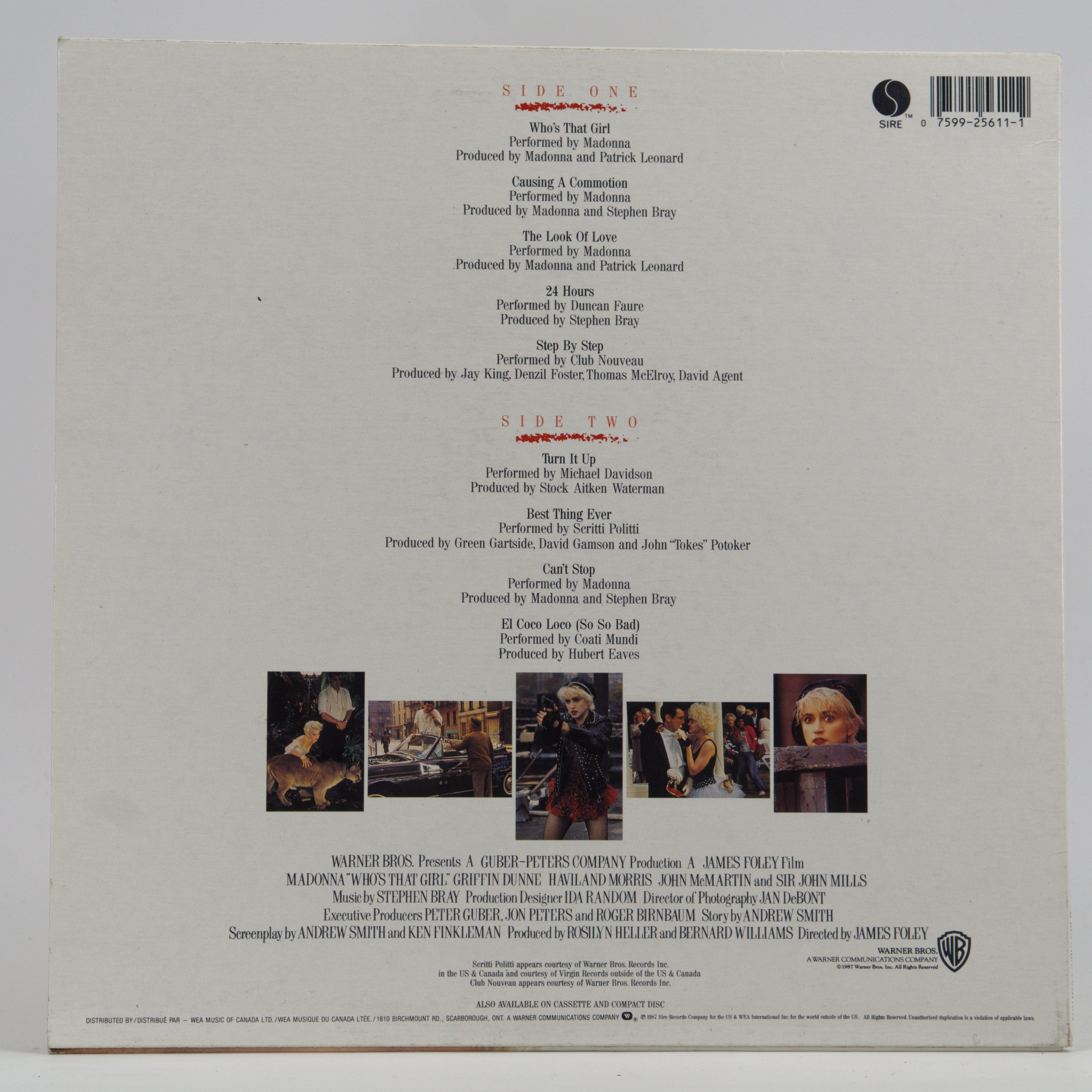 Back cover