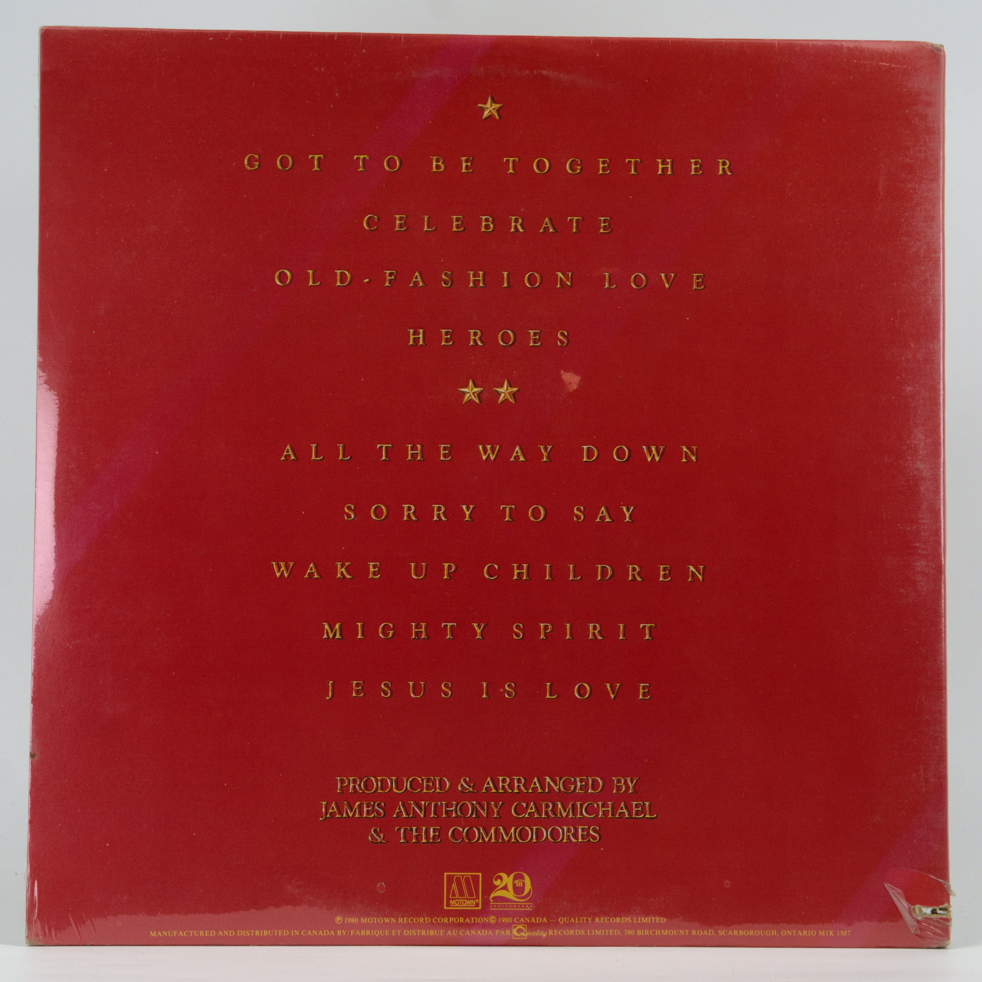 Back cover
