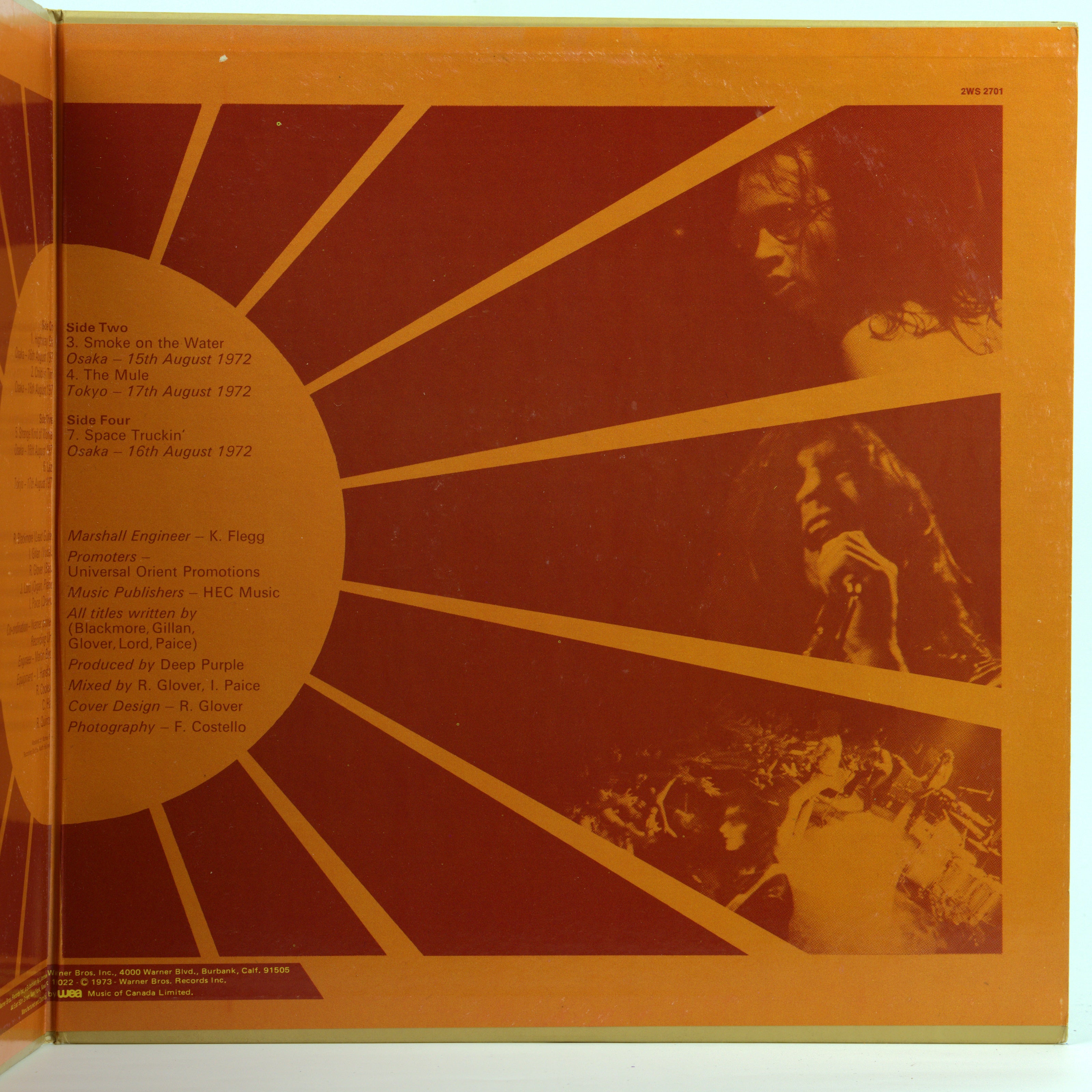 Back cover