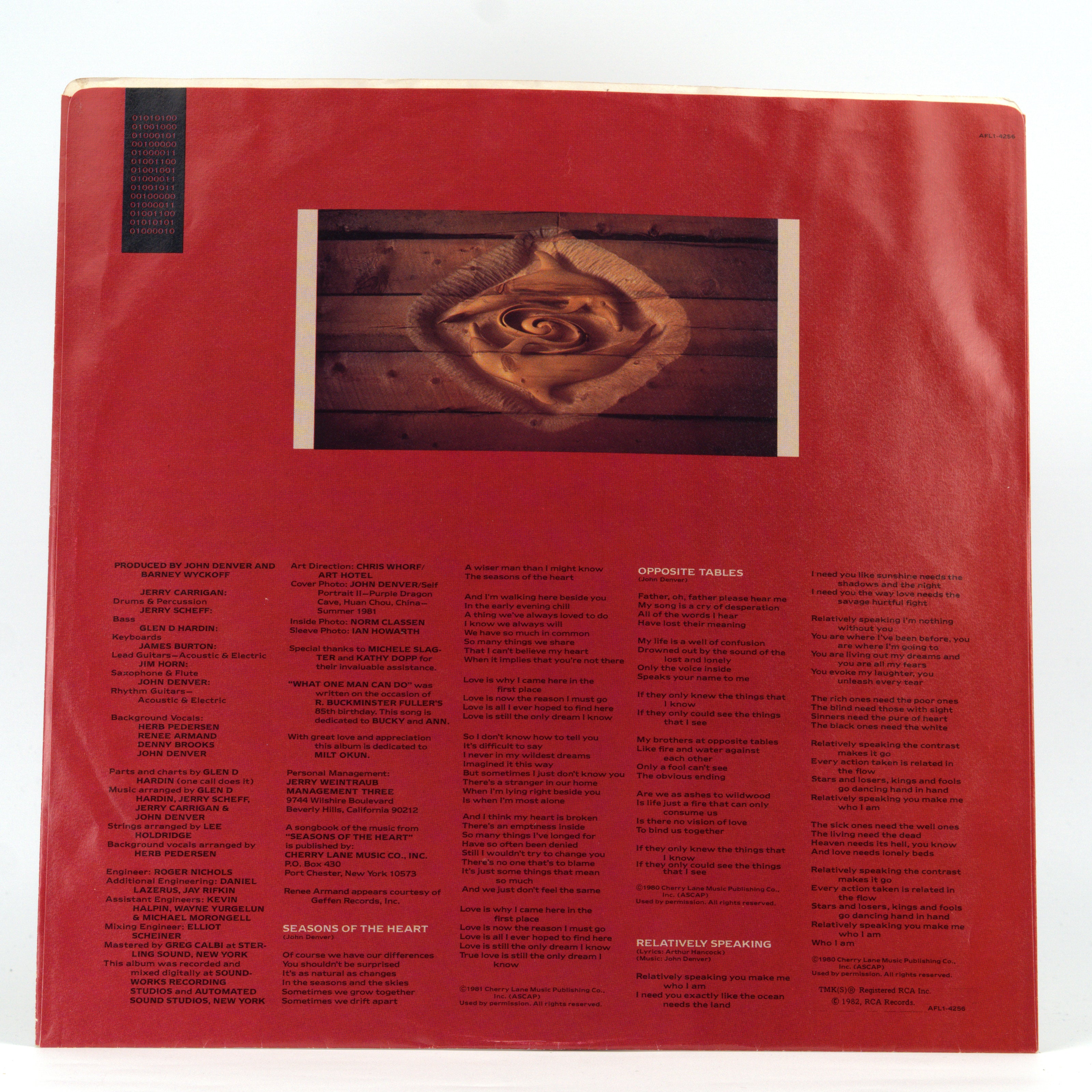 Back cover