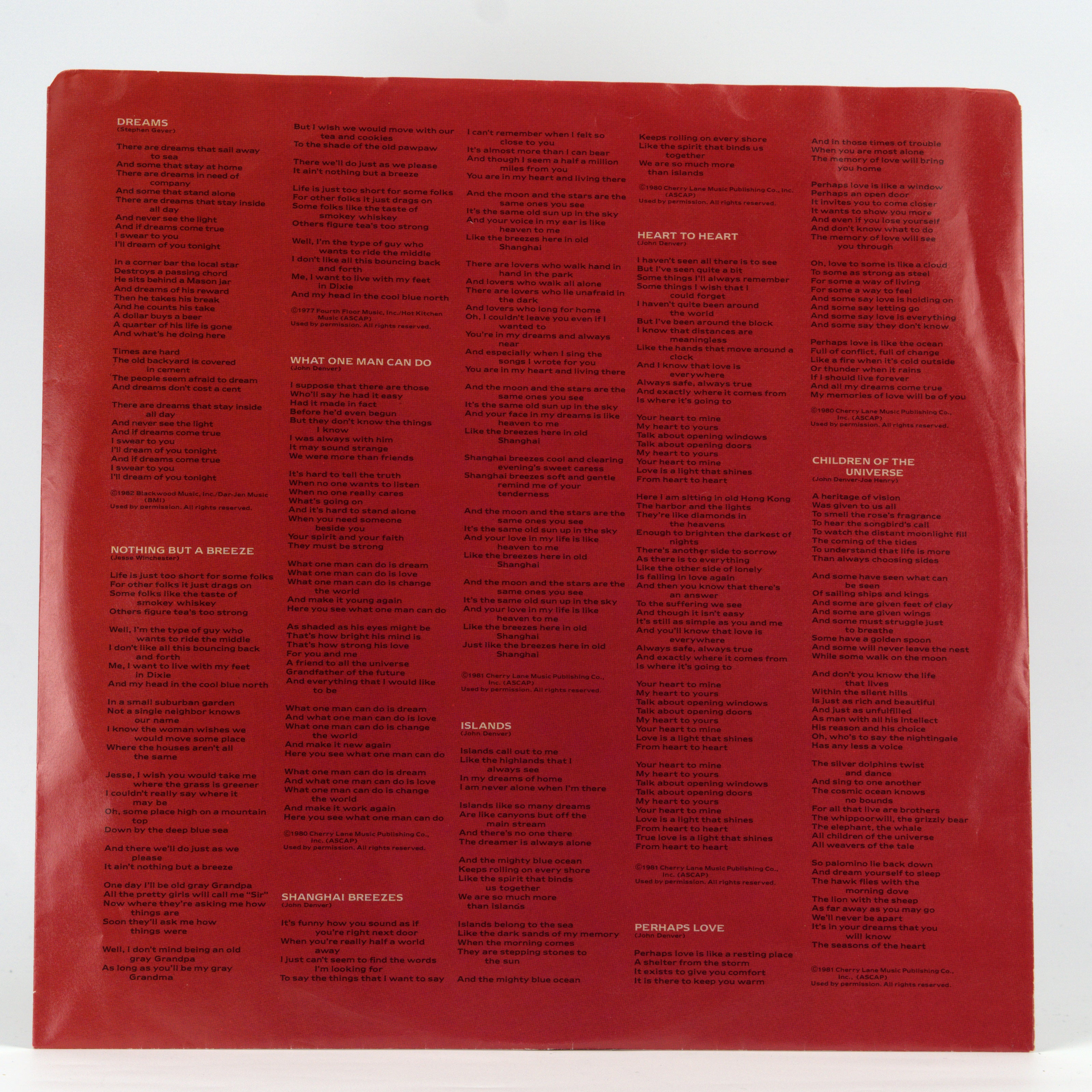 Back cover