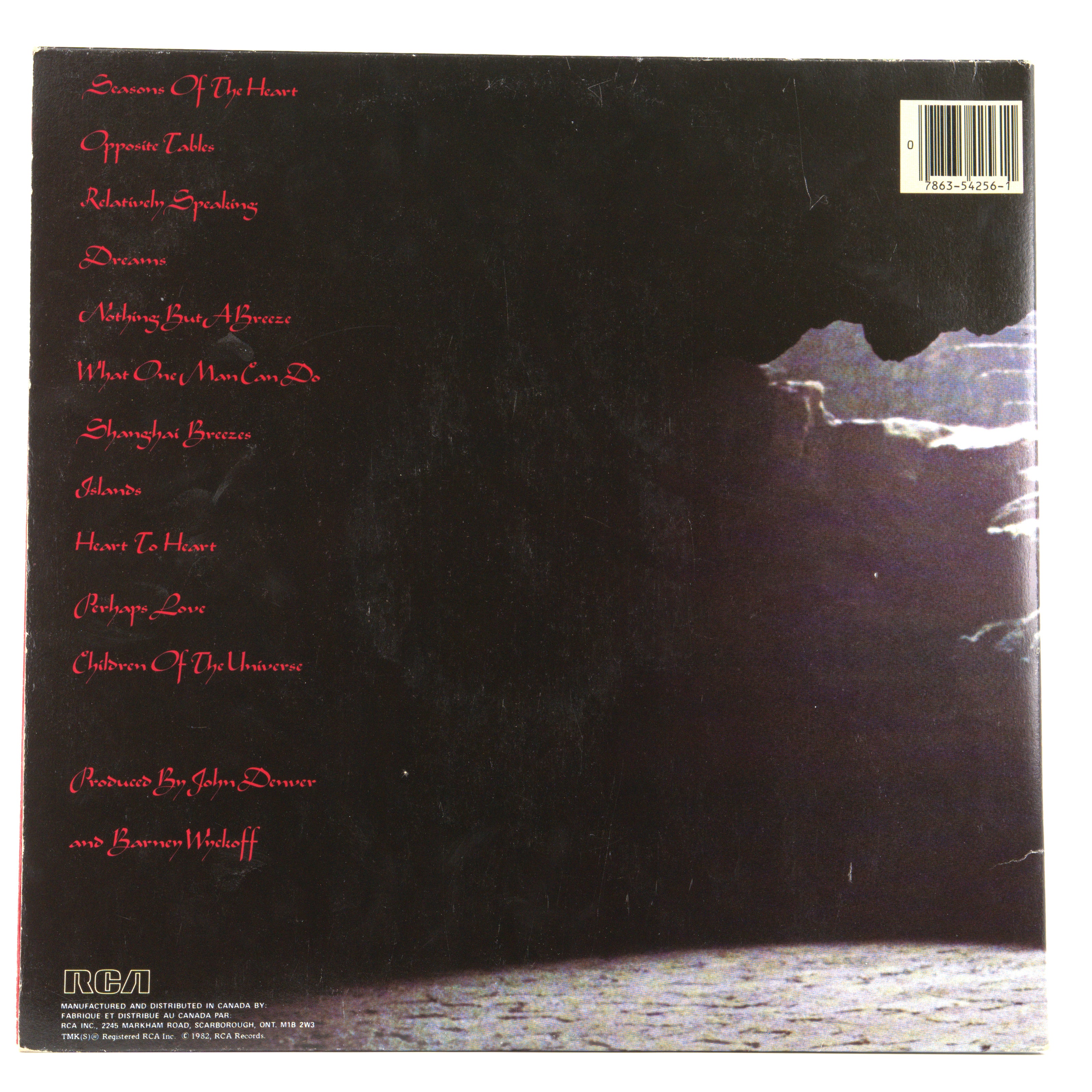 Back cover
