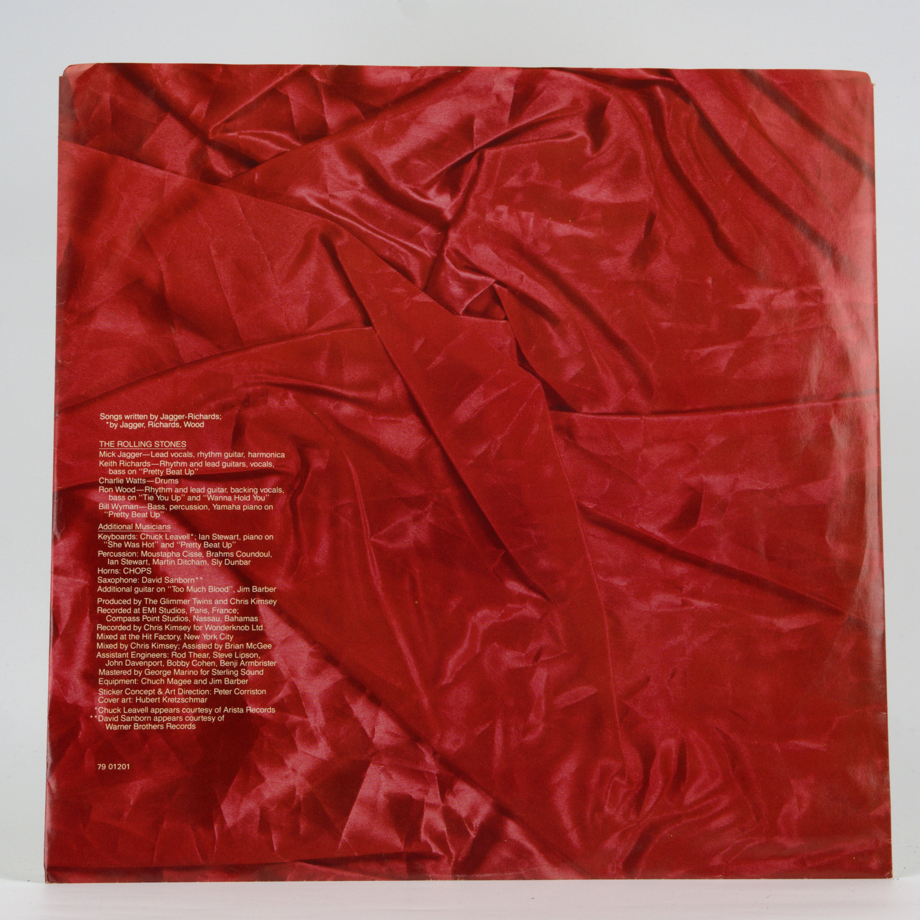 Back cover