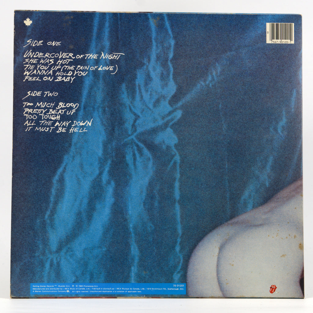 Back cover