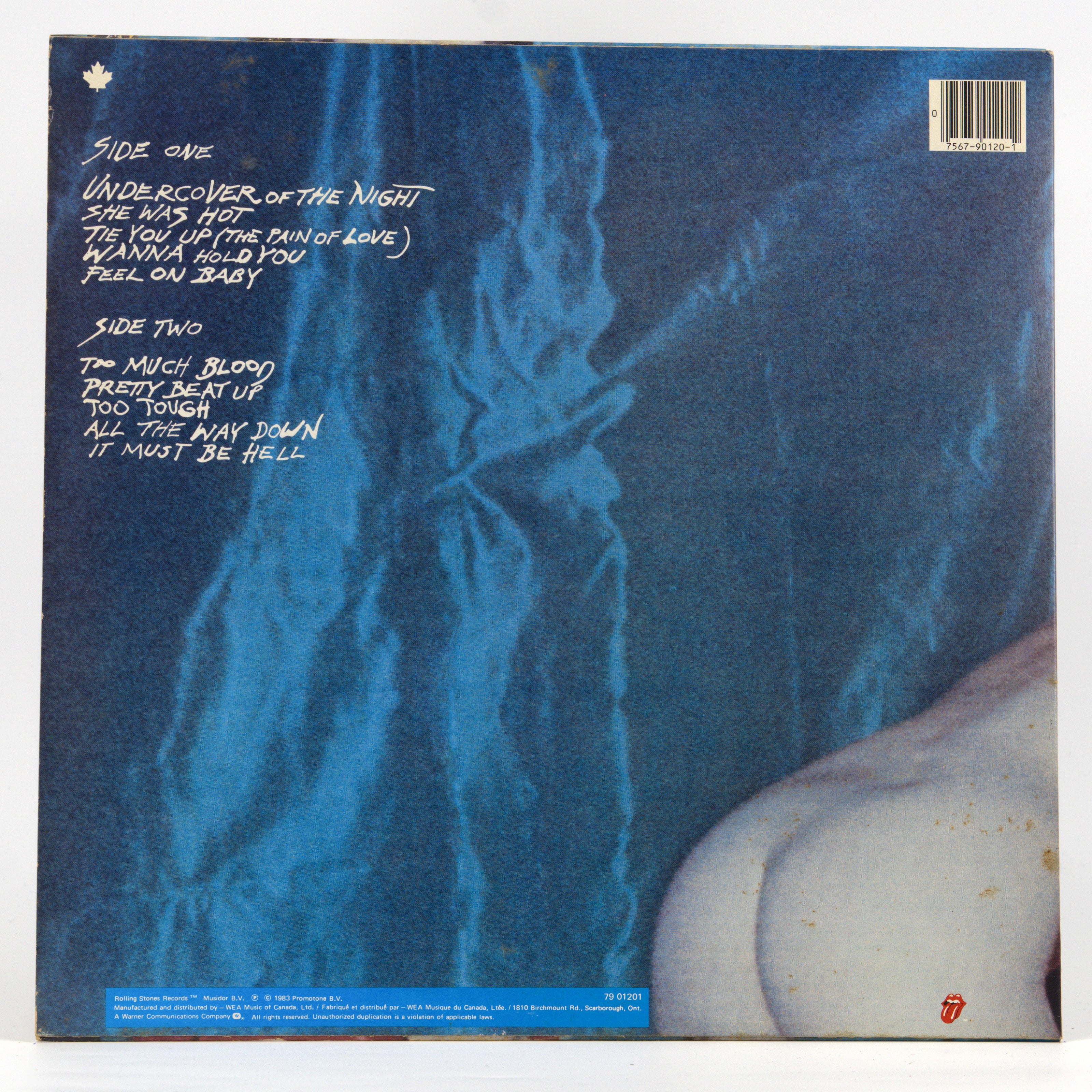 Back cover