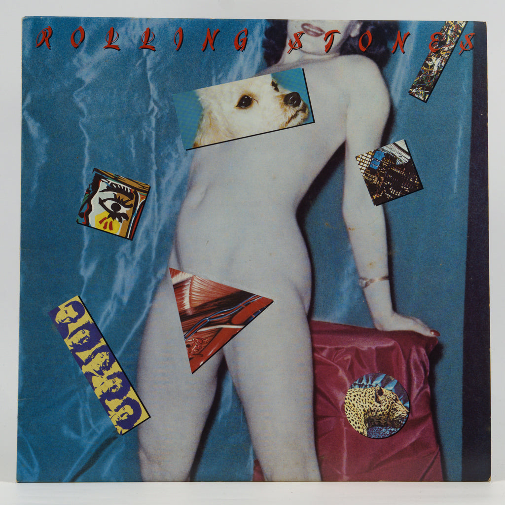 Front cover