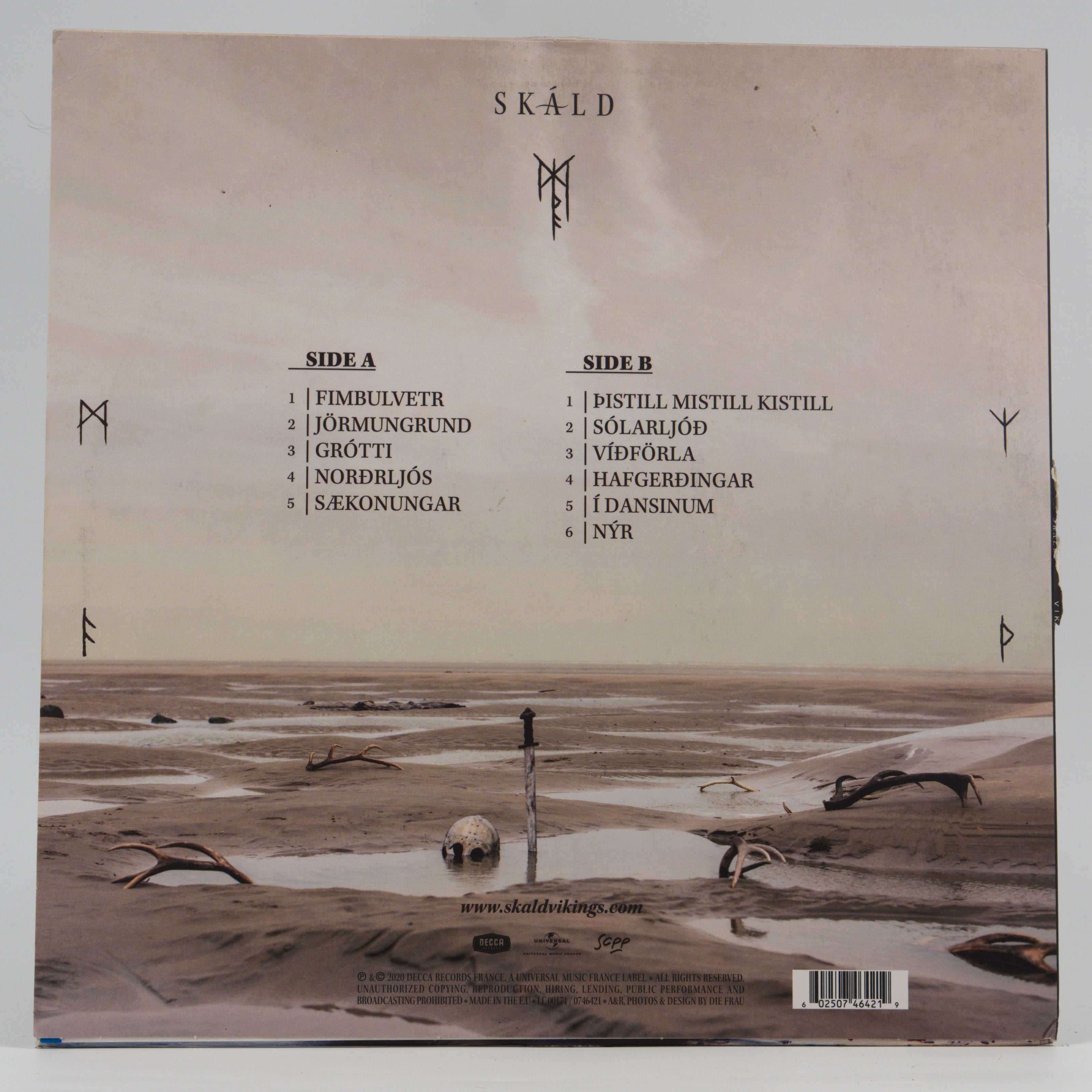 Back cover