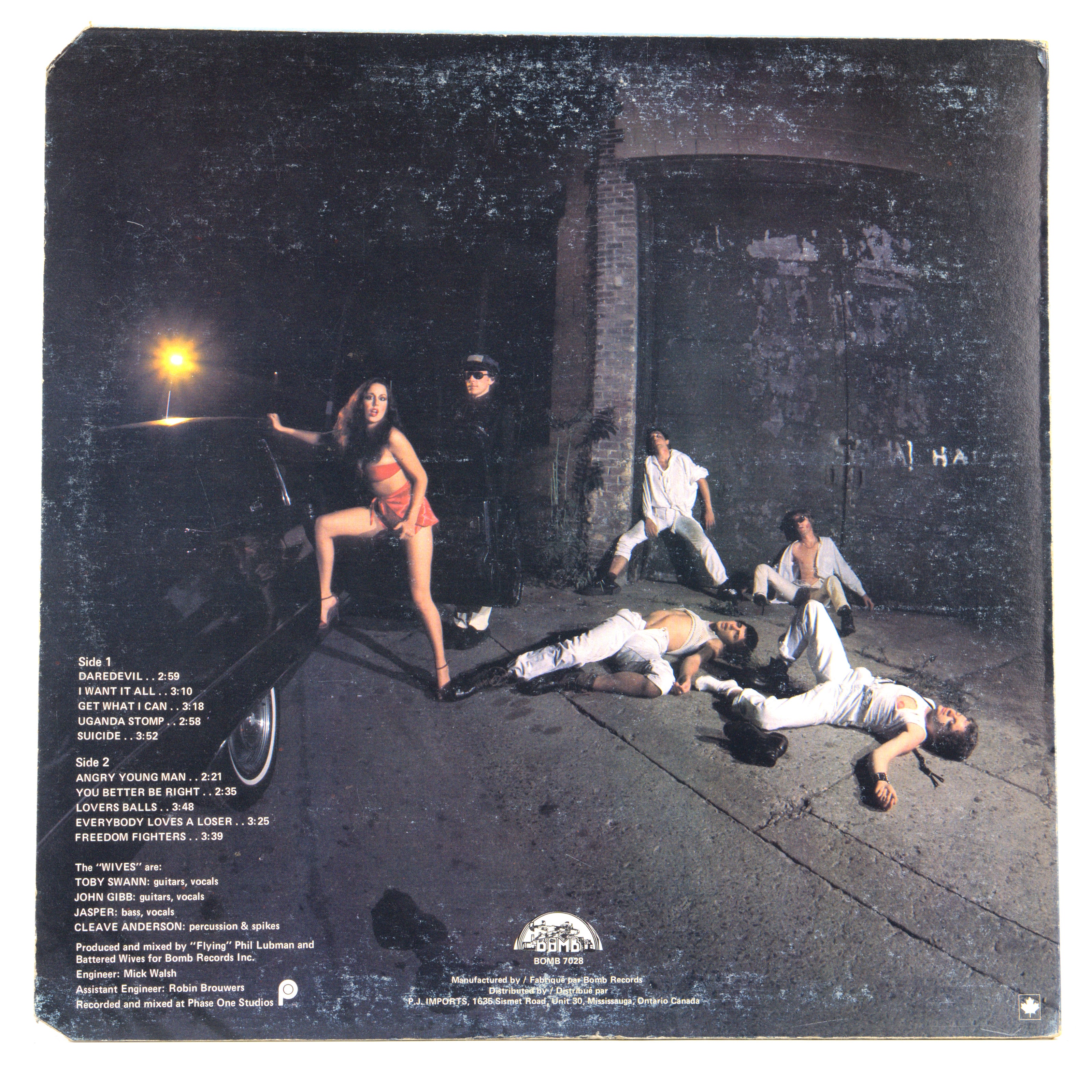 Back cover