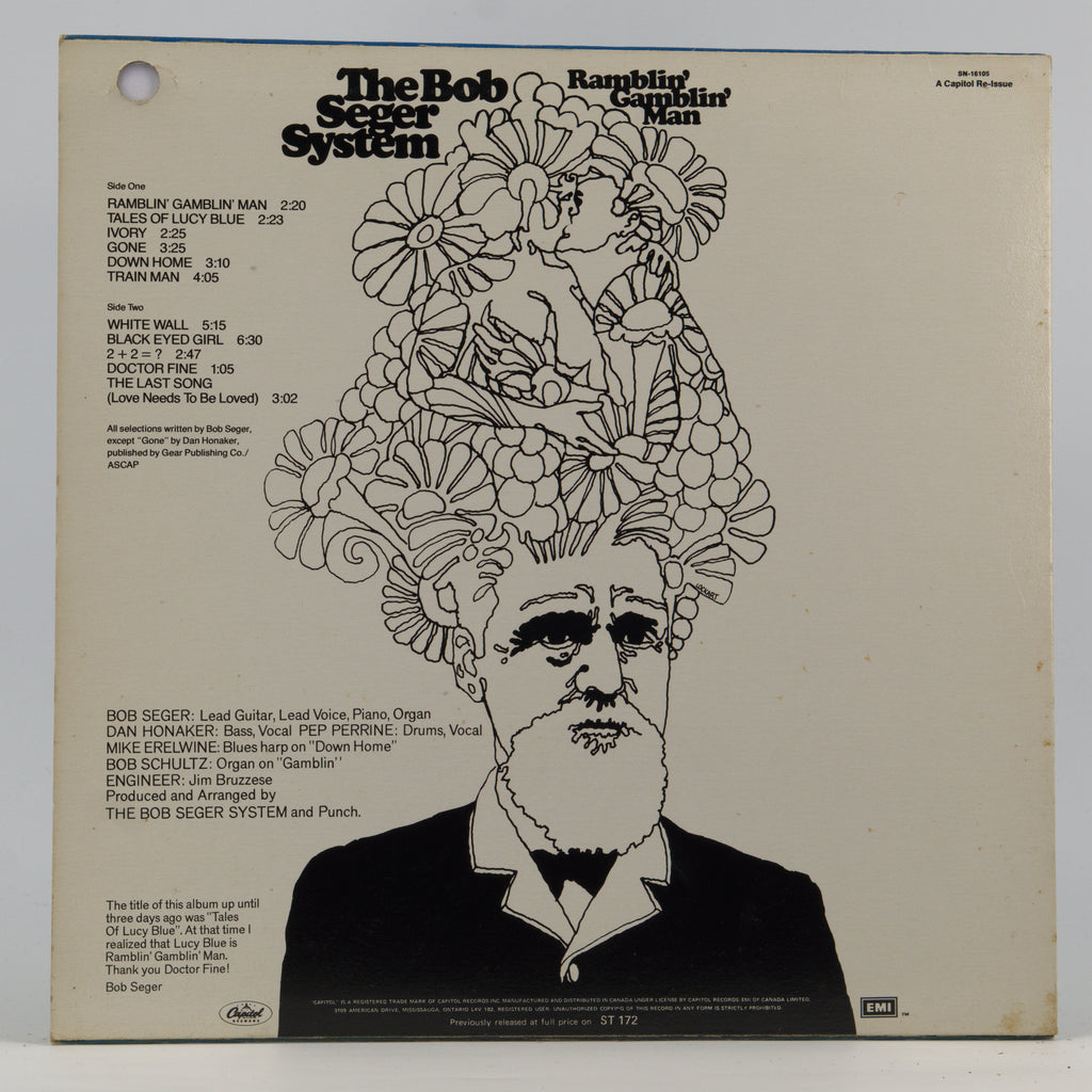 Back cover