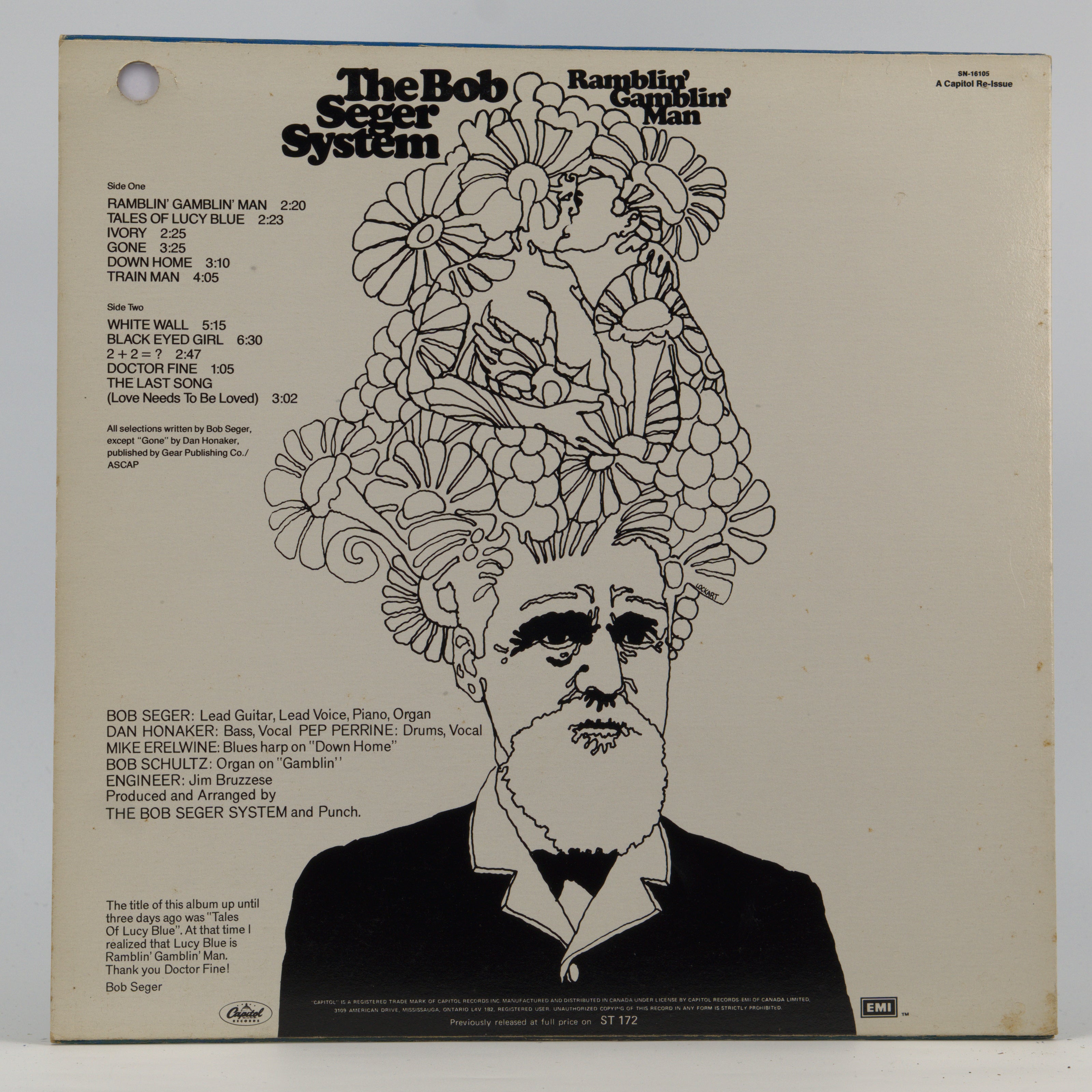 Back cover