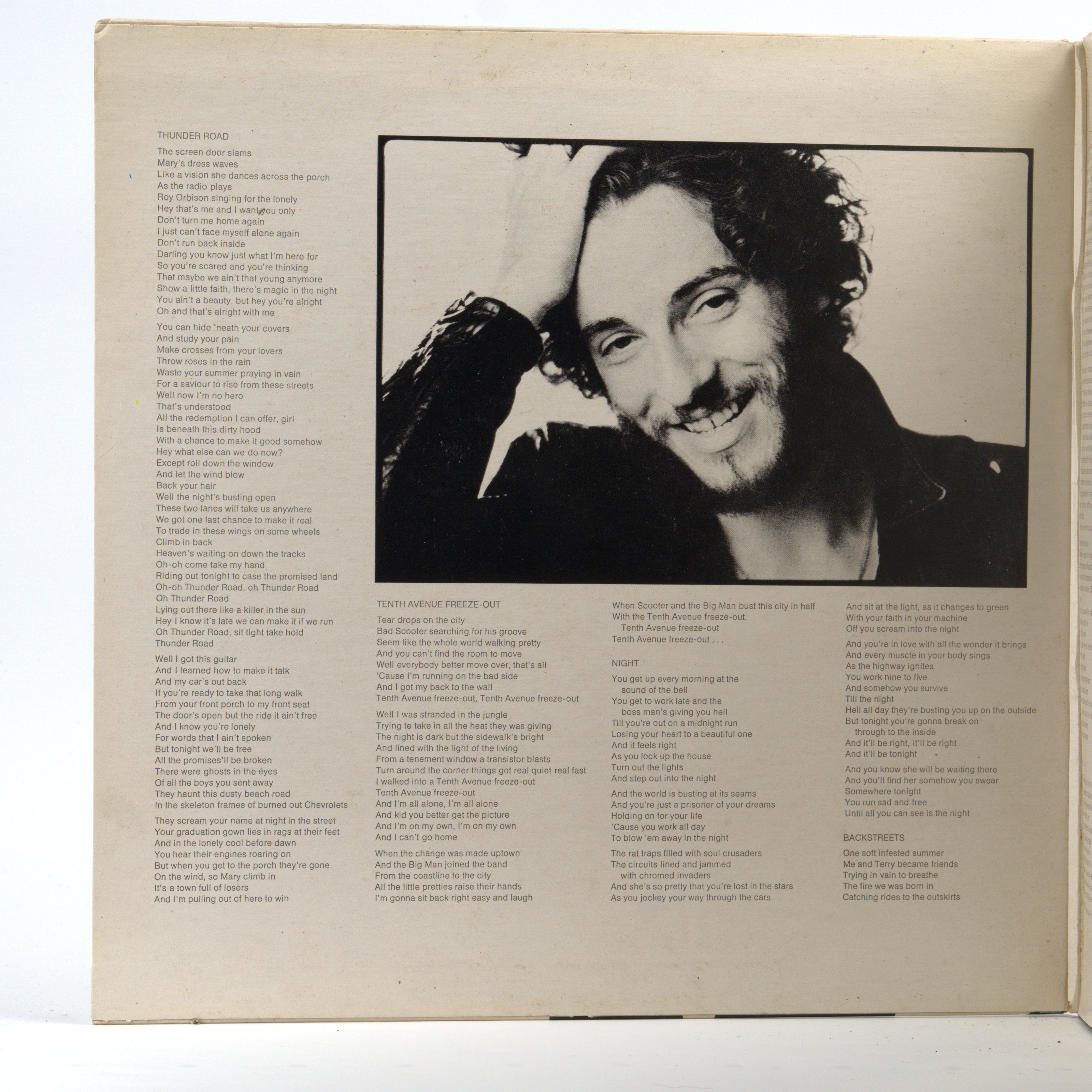Back cover