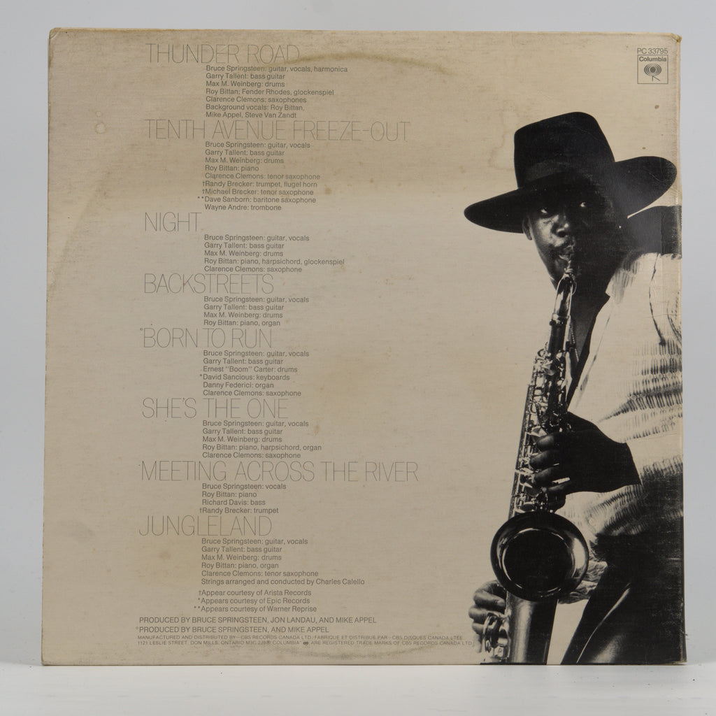 Back cover