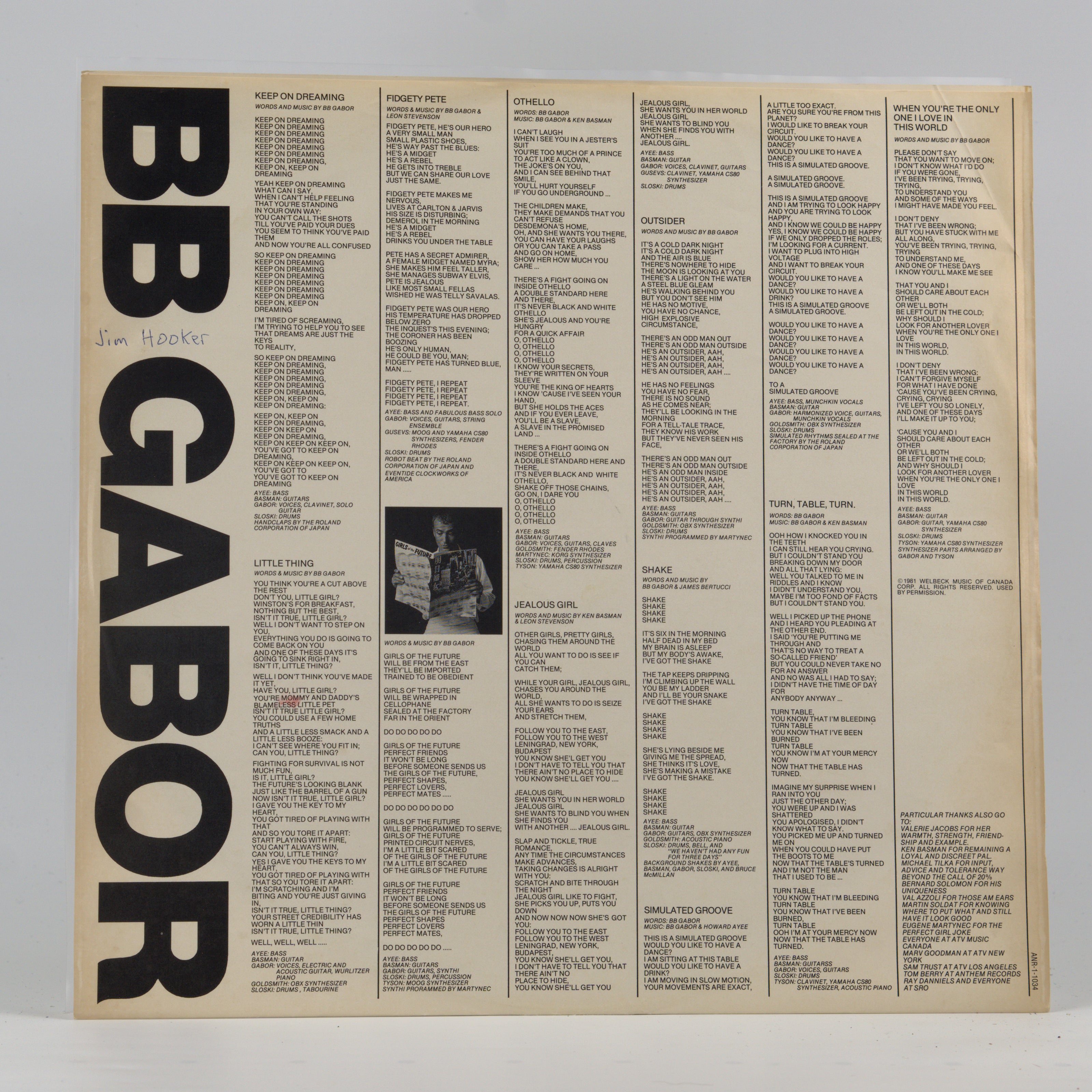 Back cover