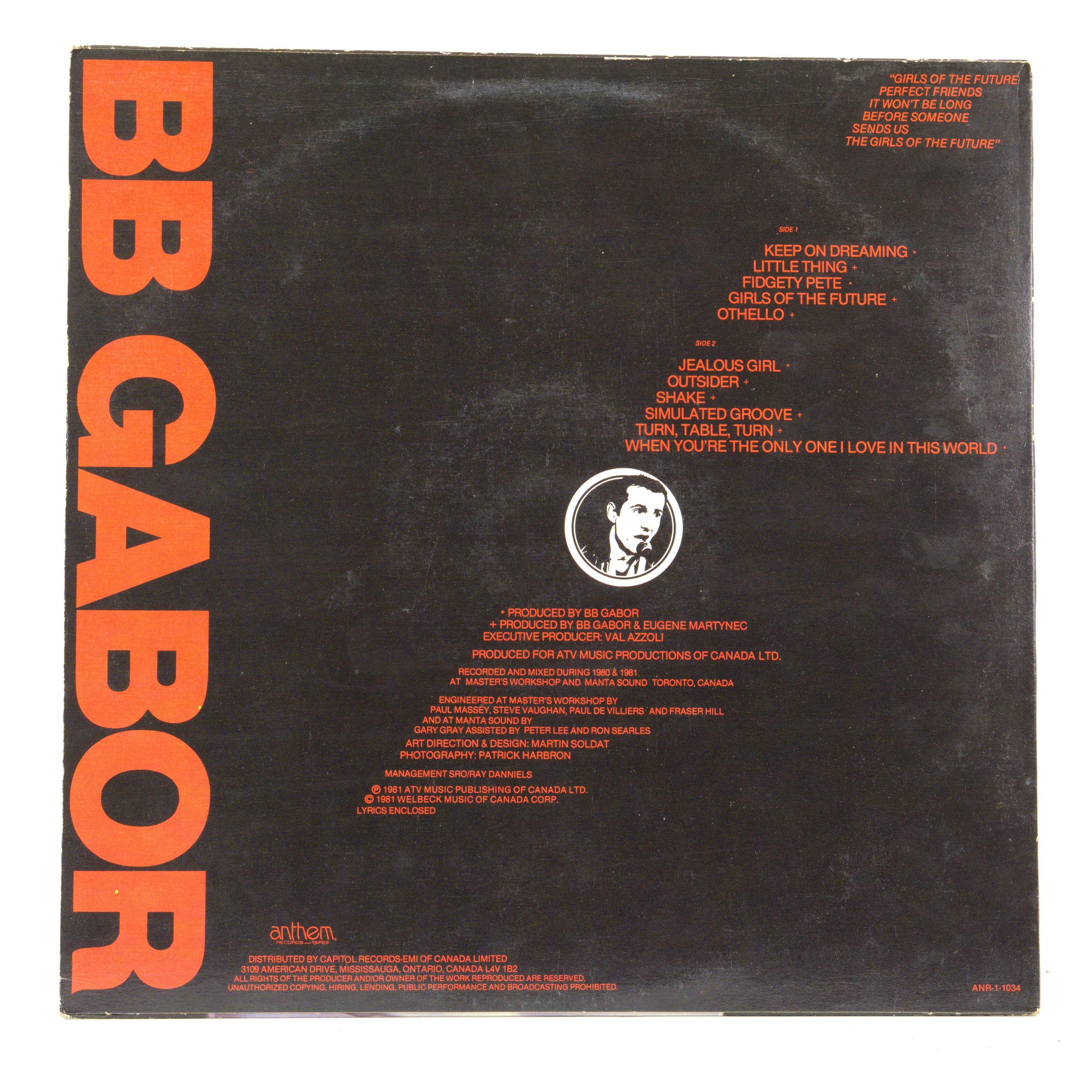 Back cover