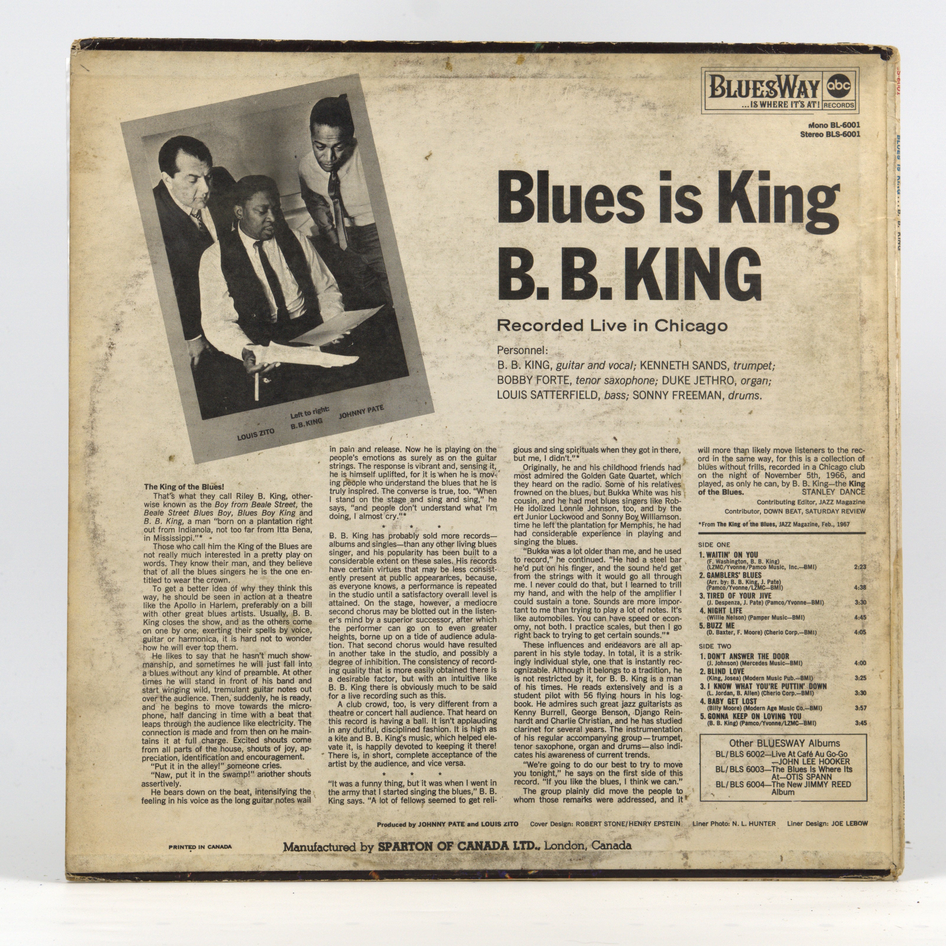 Back cover