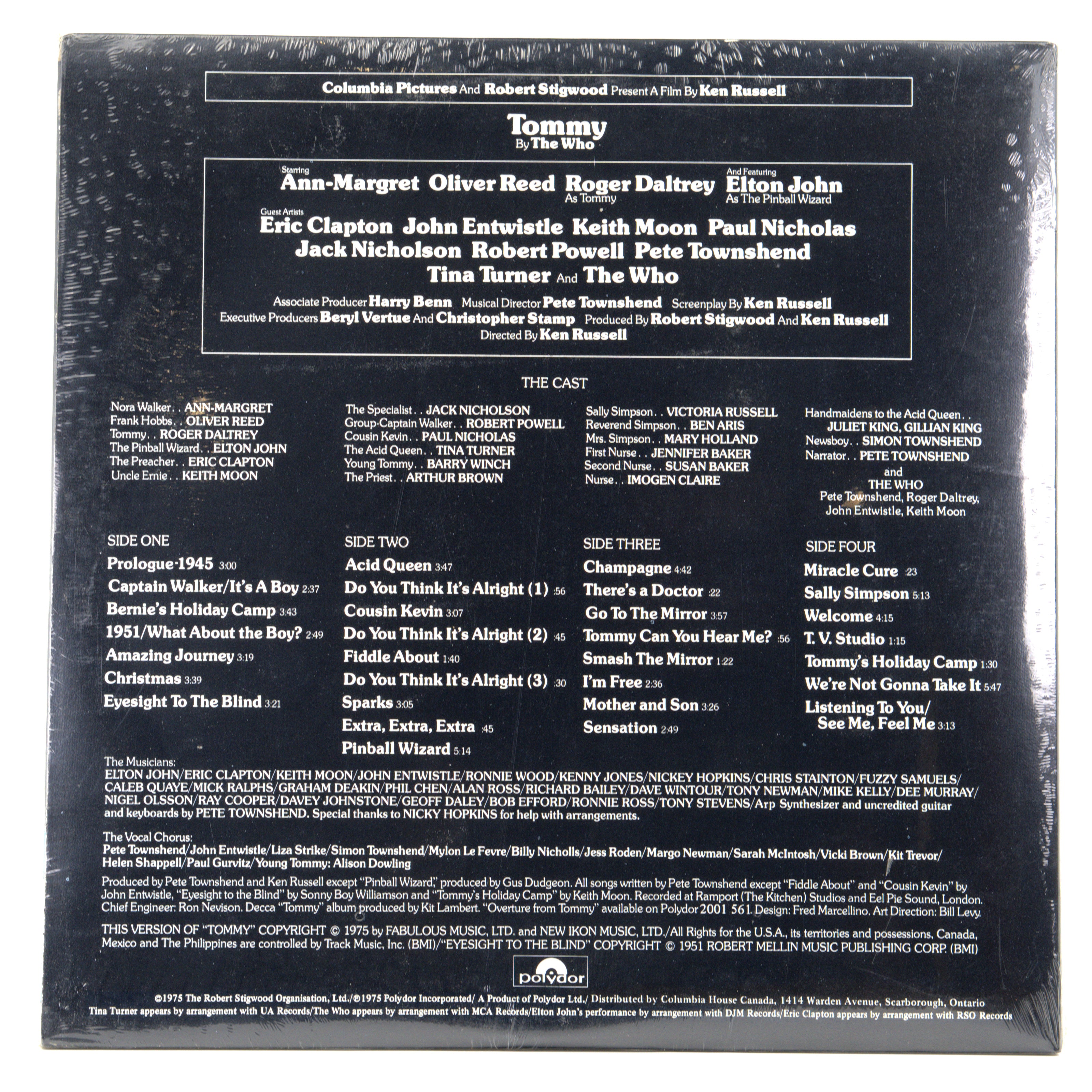 Back cover