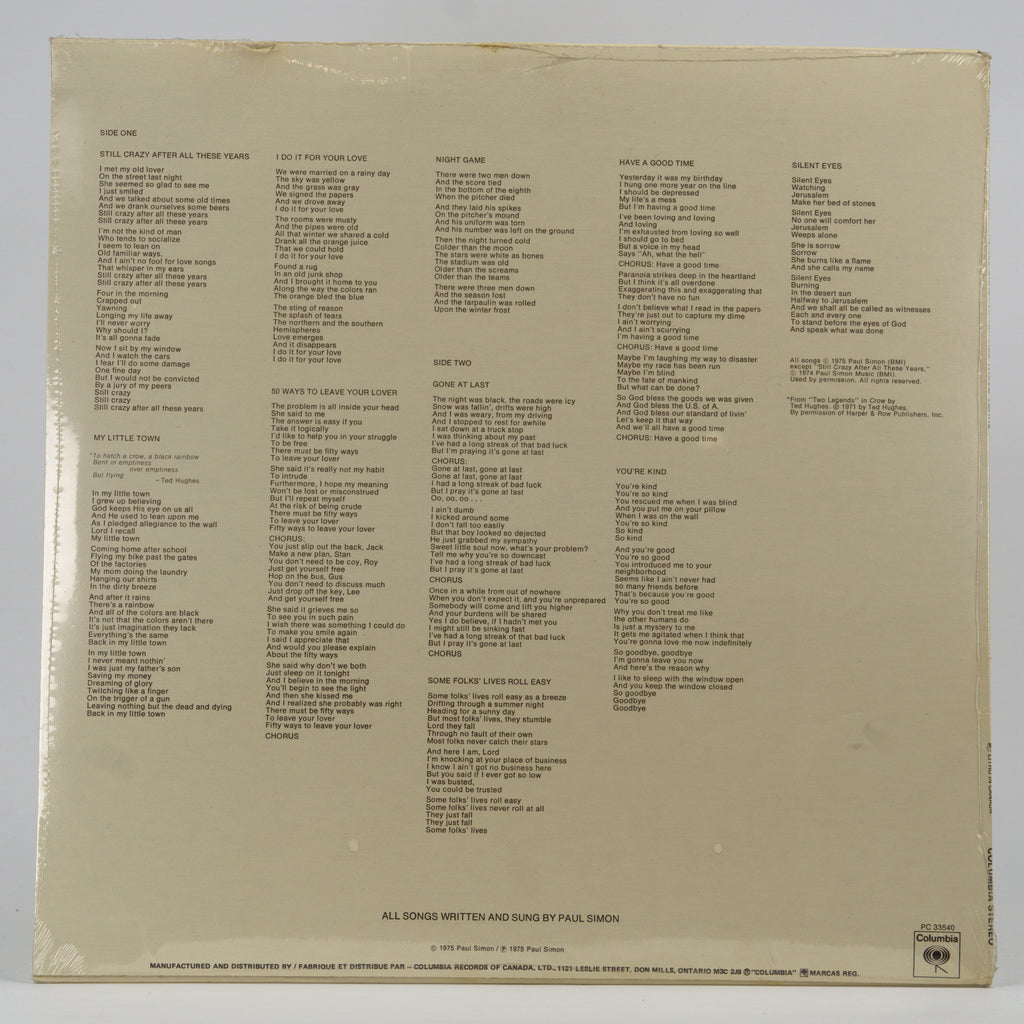 Back cover