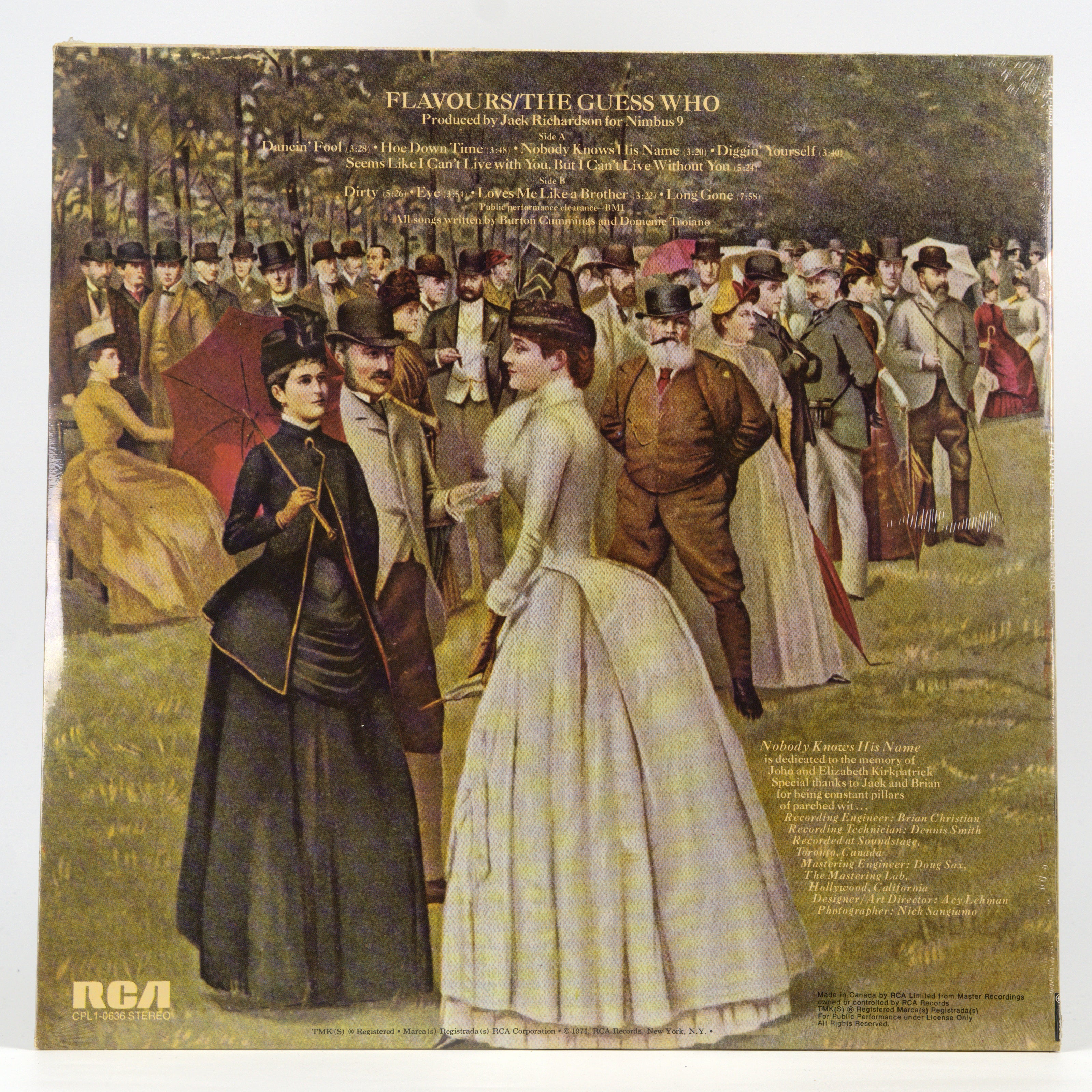 Back cover