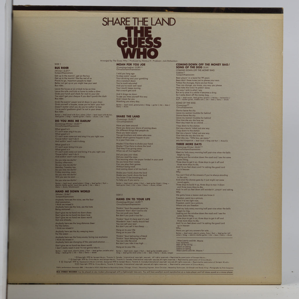 Back cover