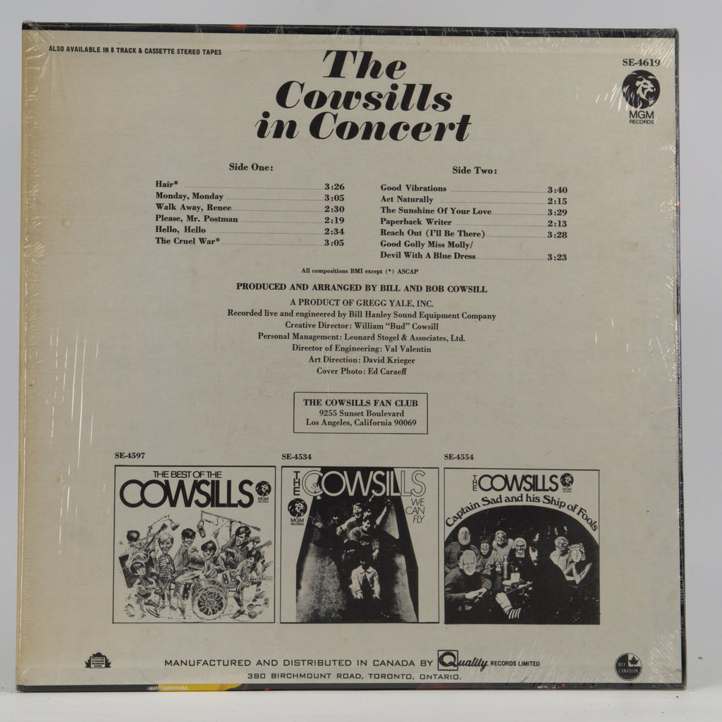 Back cover