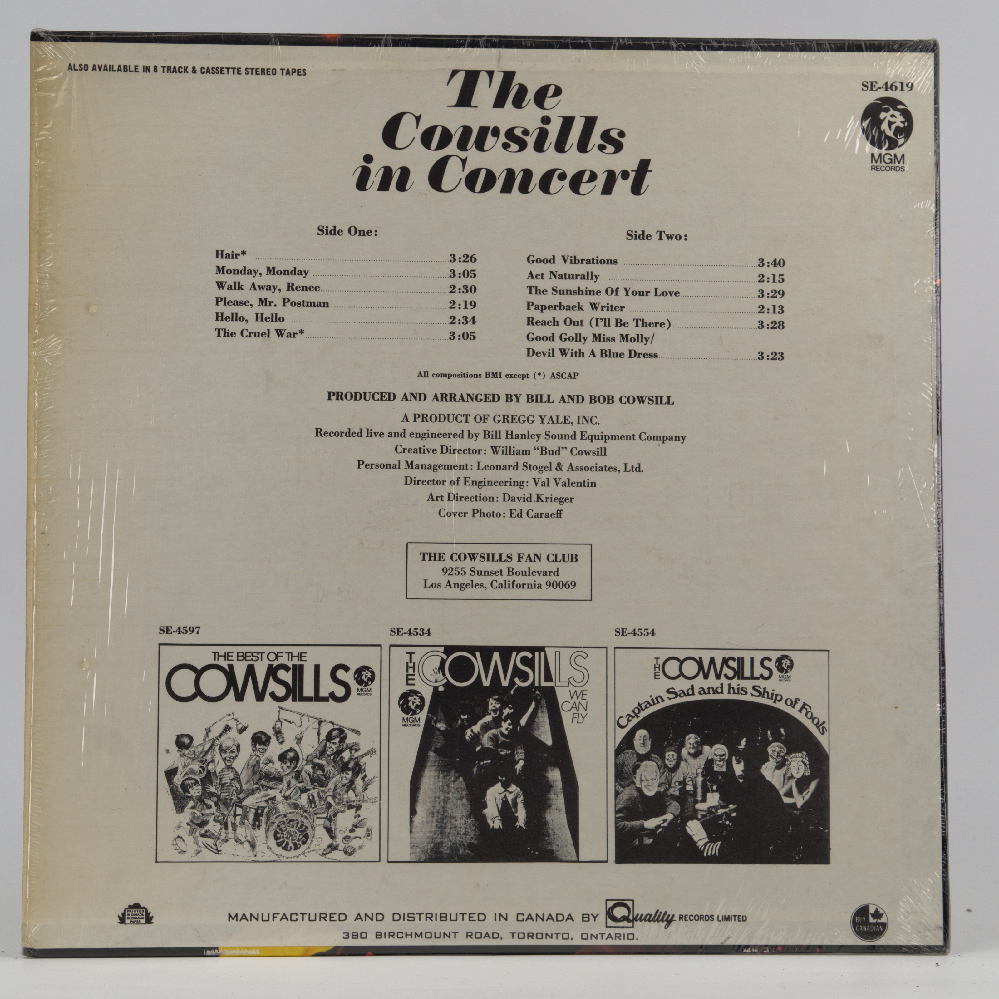 Back cover