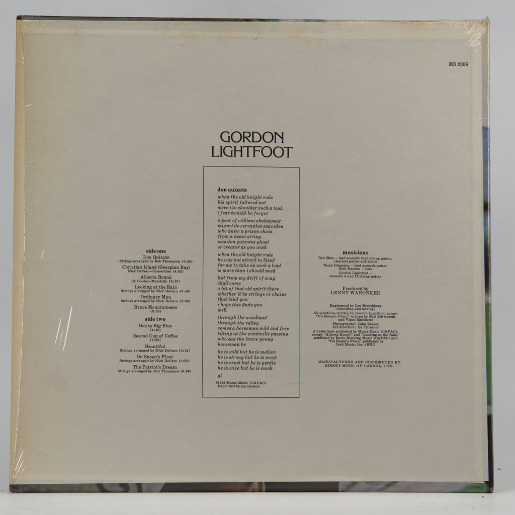 Back cover